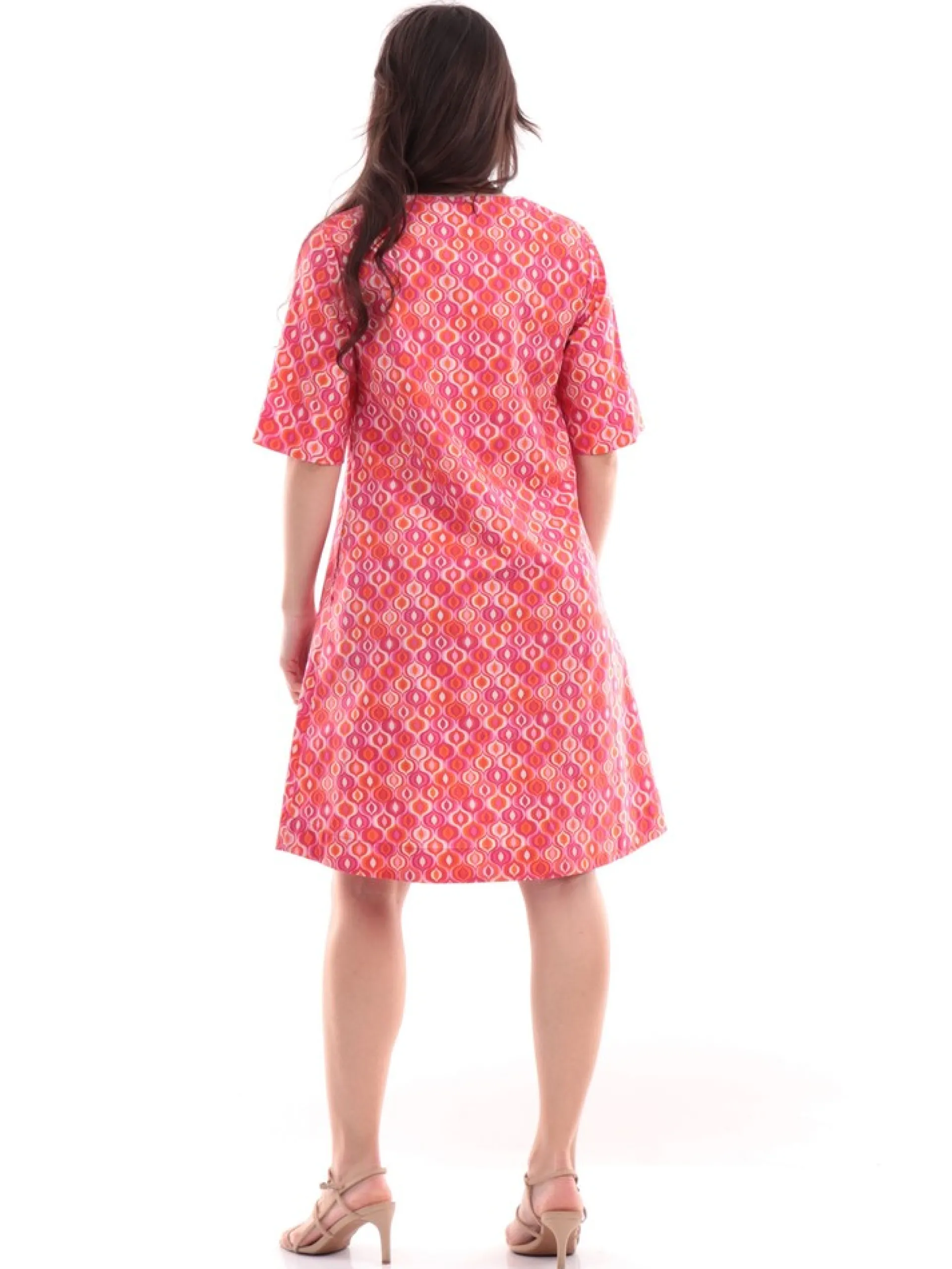 ANIS Vestiti*Abito da donna con maniche a Kimono 23316