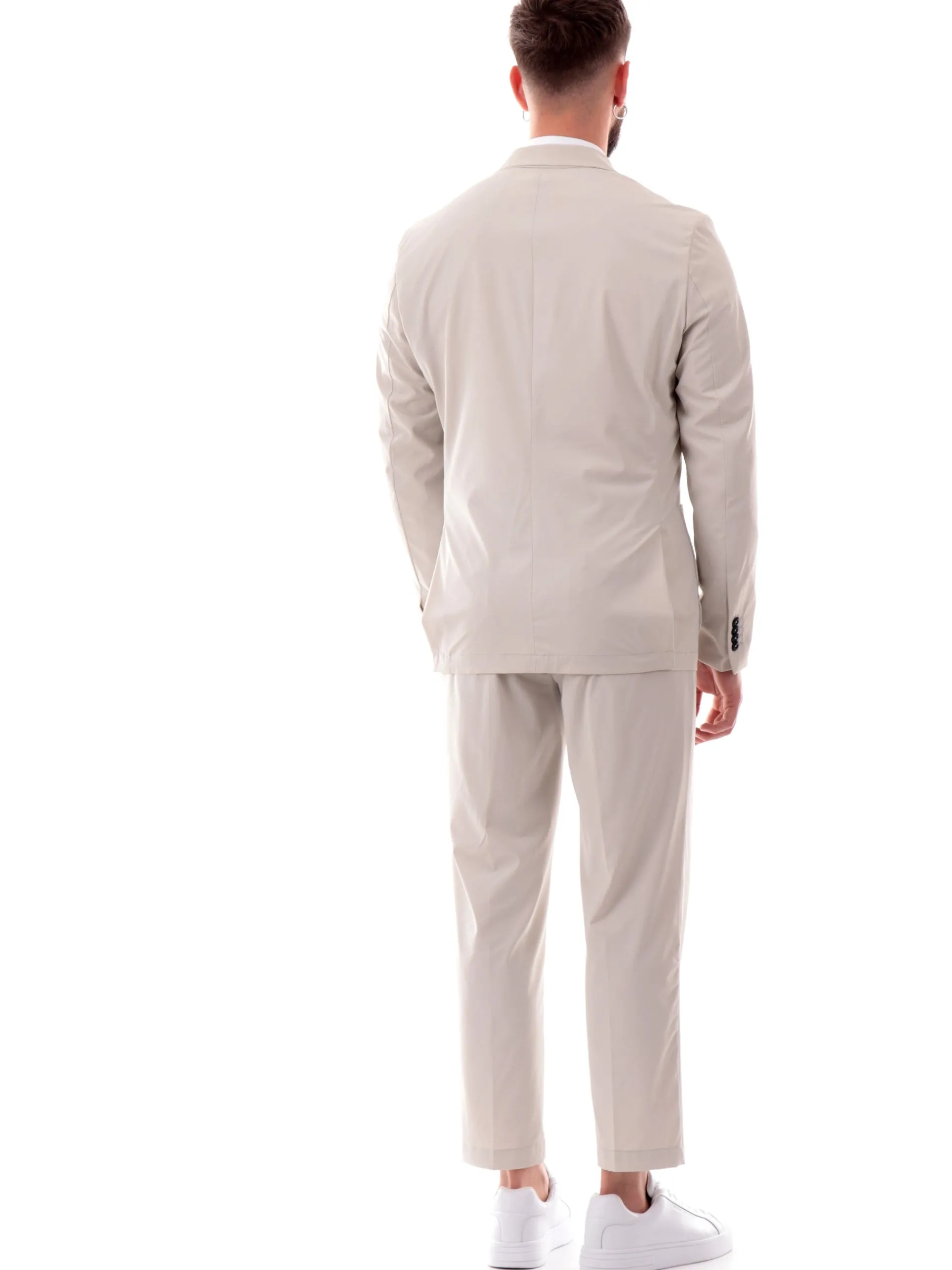 MARKUP Completi*Abito cerimonia completo Mark Up beige da uomo MK896018