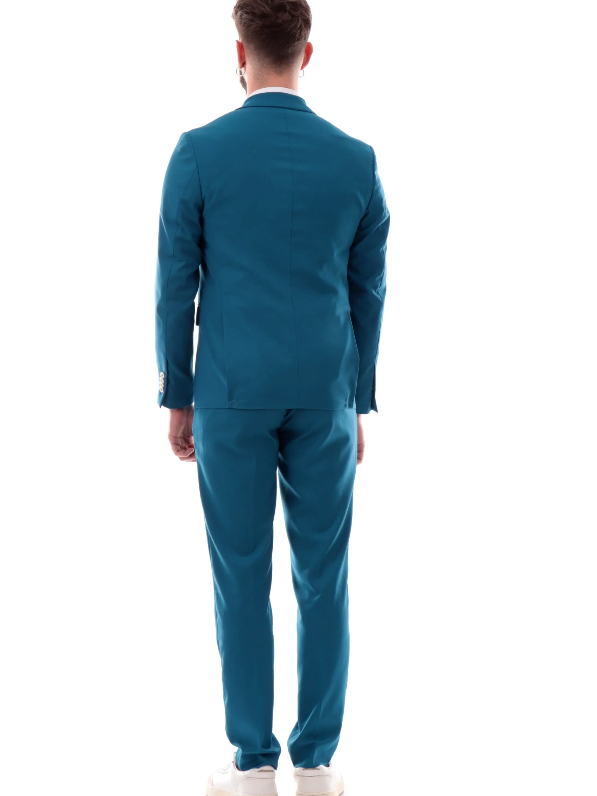 MARKUP Completi*Abito cerimonia completo Mark Up blu ottanio da uomo MK896024