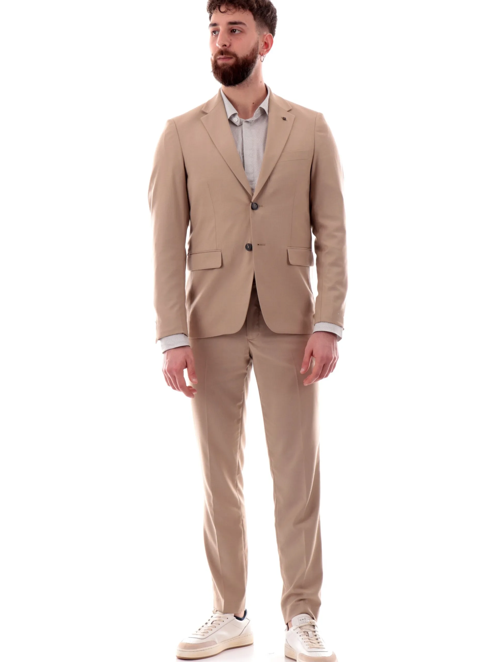 MARKUP Completi*Abito cerimonia completo Mark Up marrone da uomo MK896024