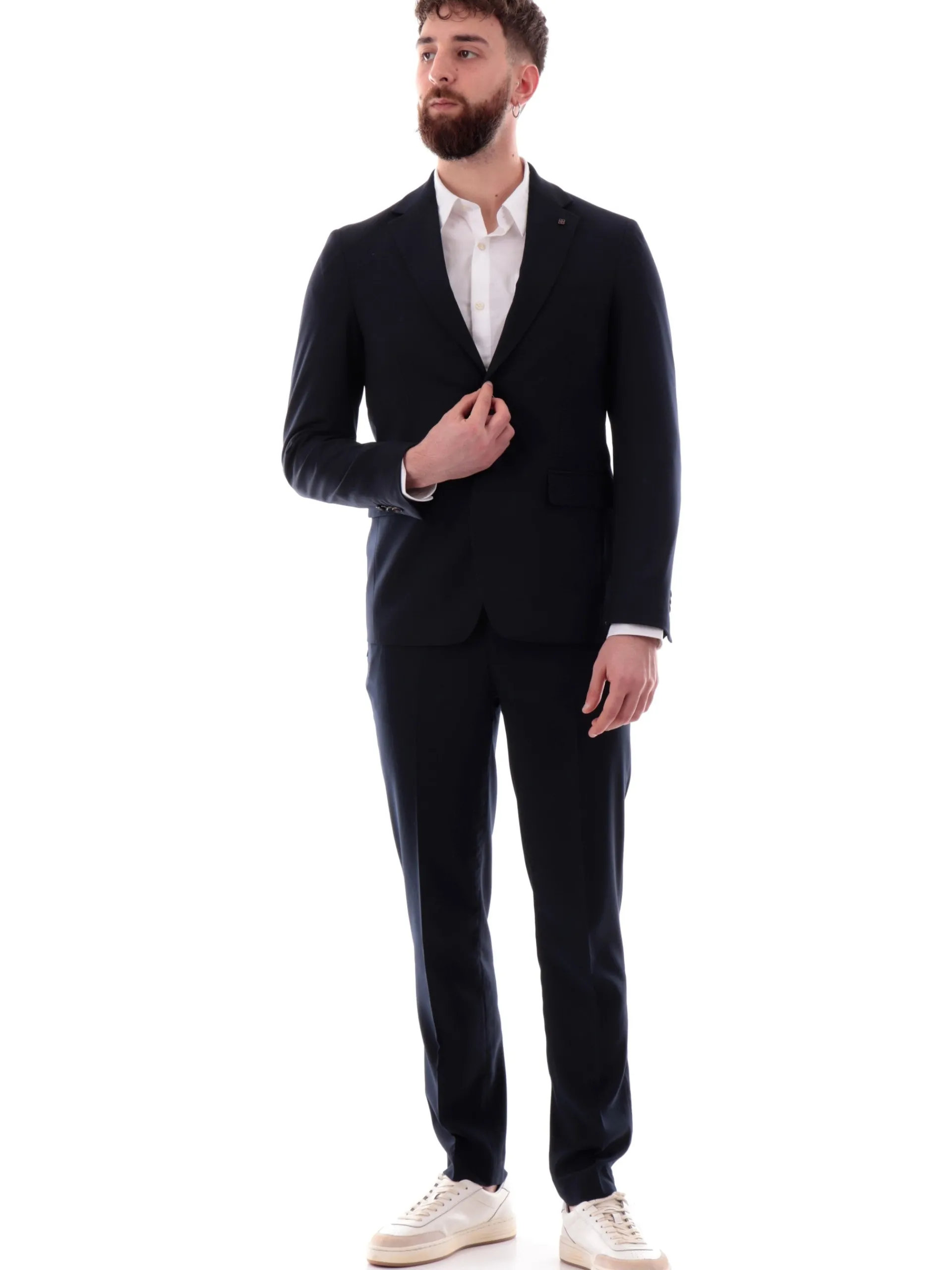 MARKUP Completi*Abito cerimonia completo Mark Up blu da uomo MK896024