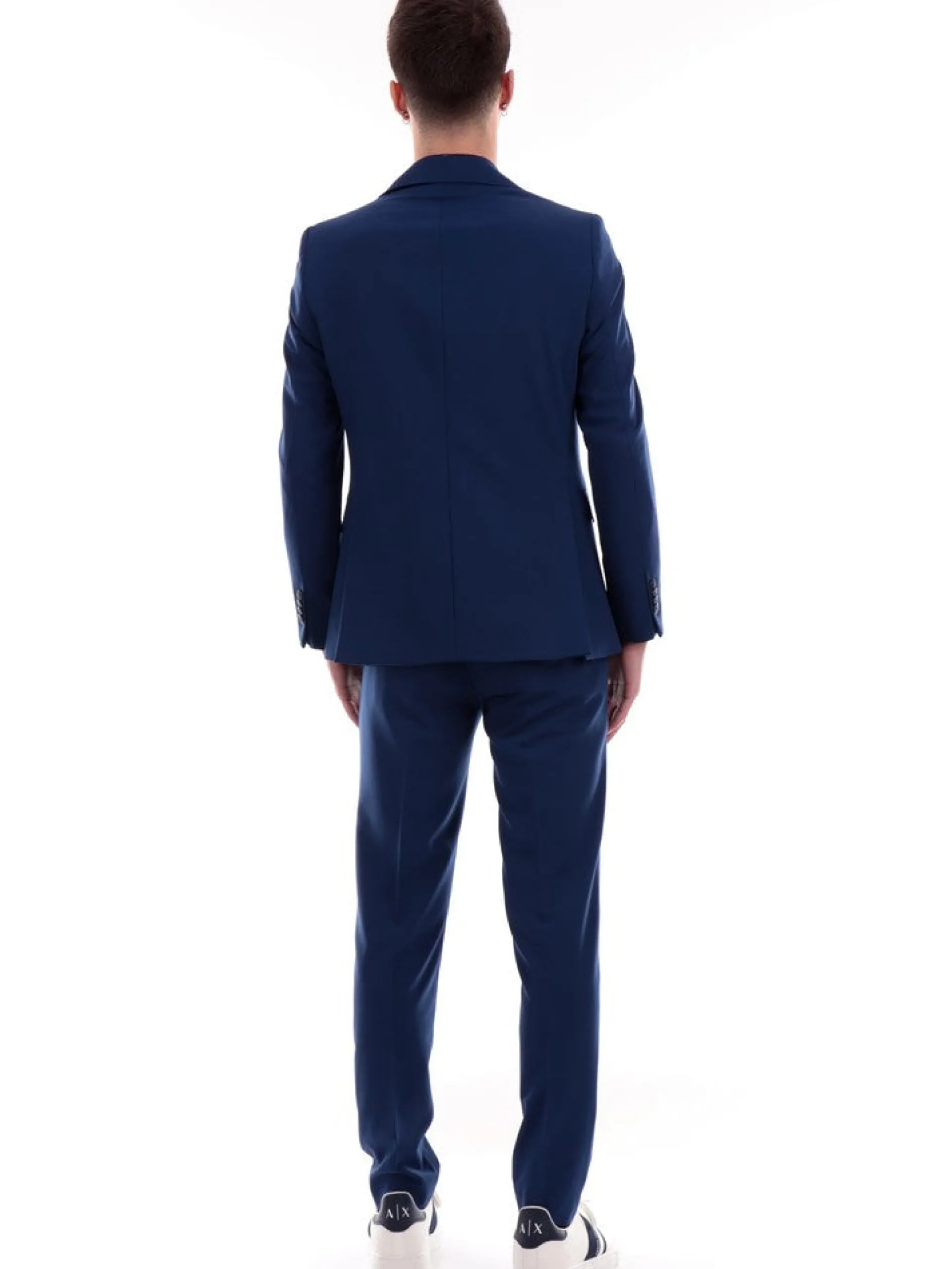 MULISH Completi*Abito completo blu da uomo Basico OSIAB7200