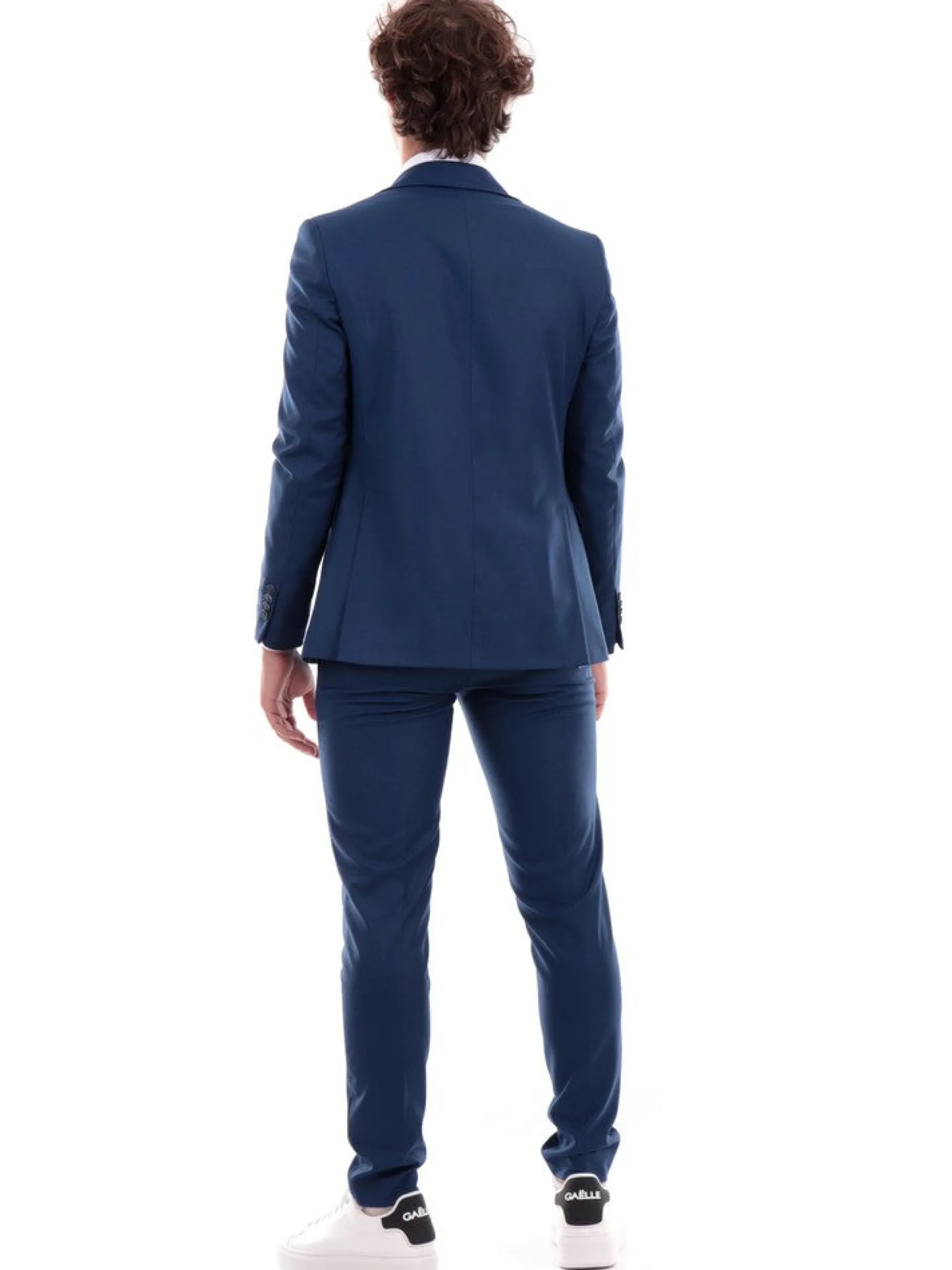 MULISH Completi*Abito blu da uomo SAUVAGEAB7200