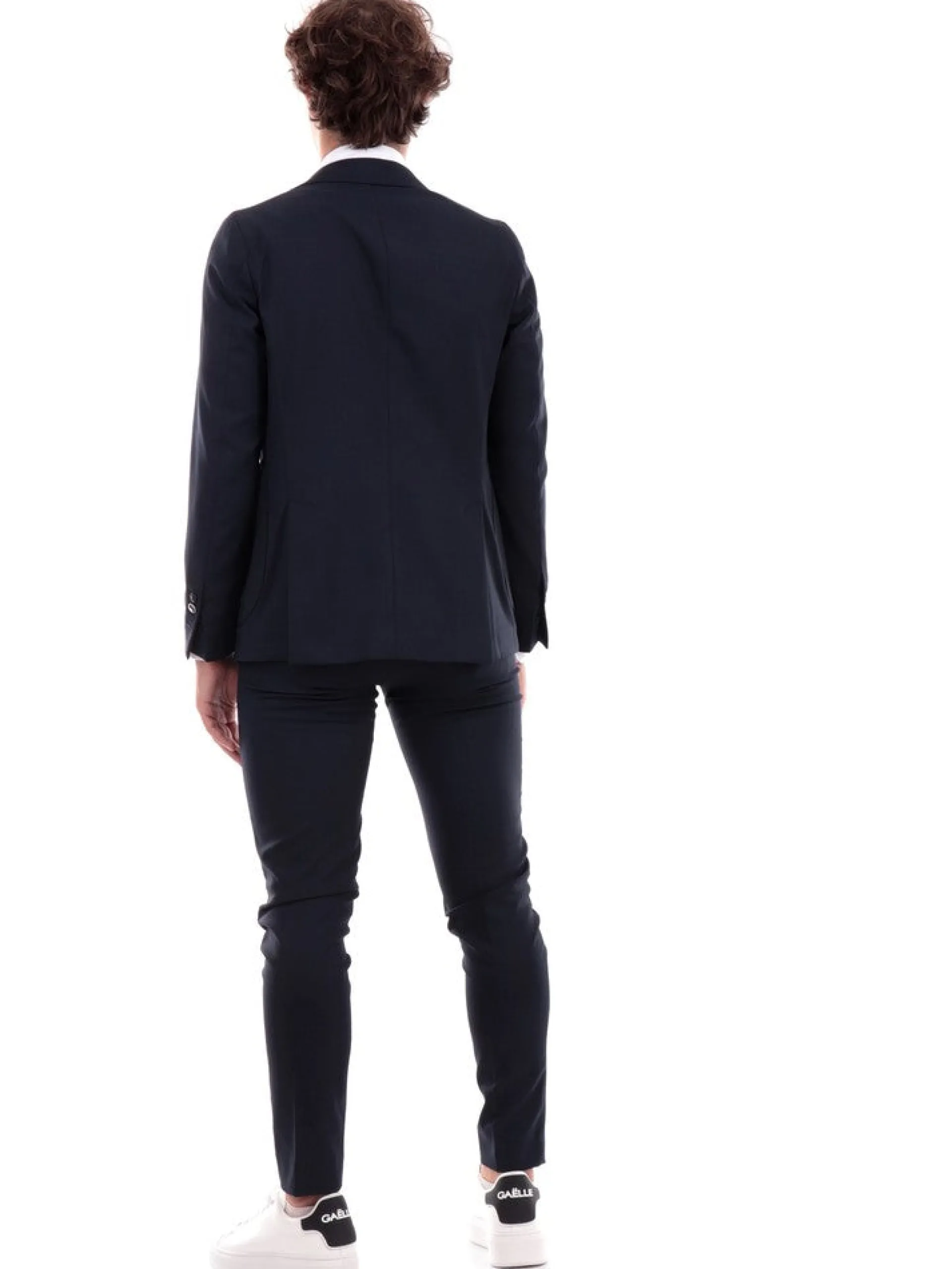 MULISH Completi*Abito blu da uomo OPIUMASBS700