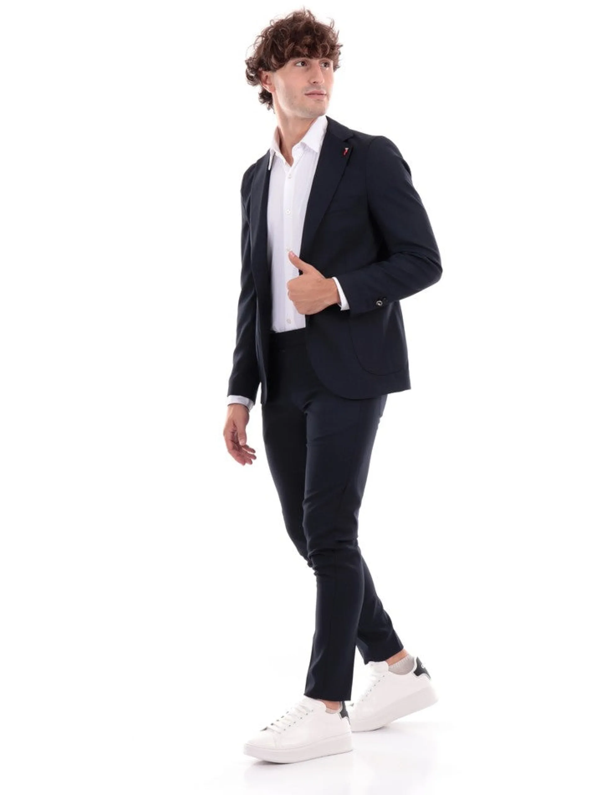 MULISH Completi*Abito blu da uomo OPIUMASBS700
