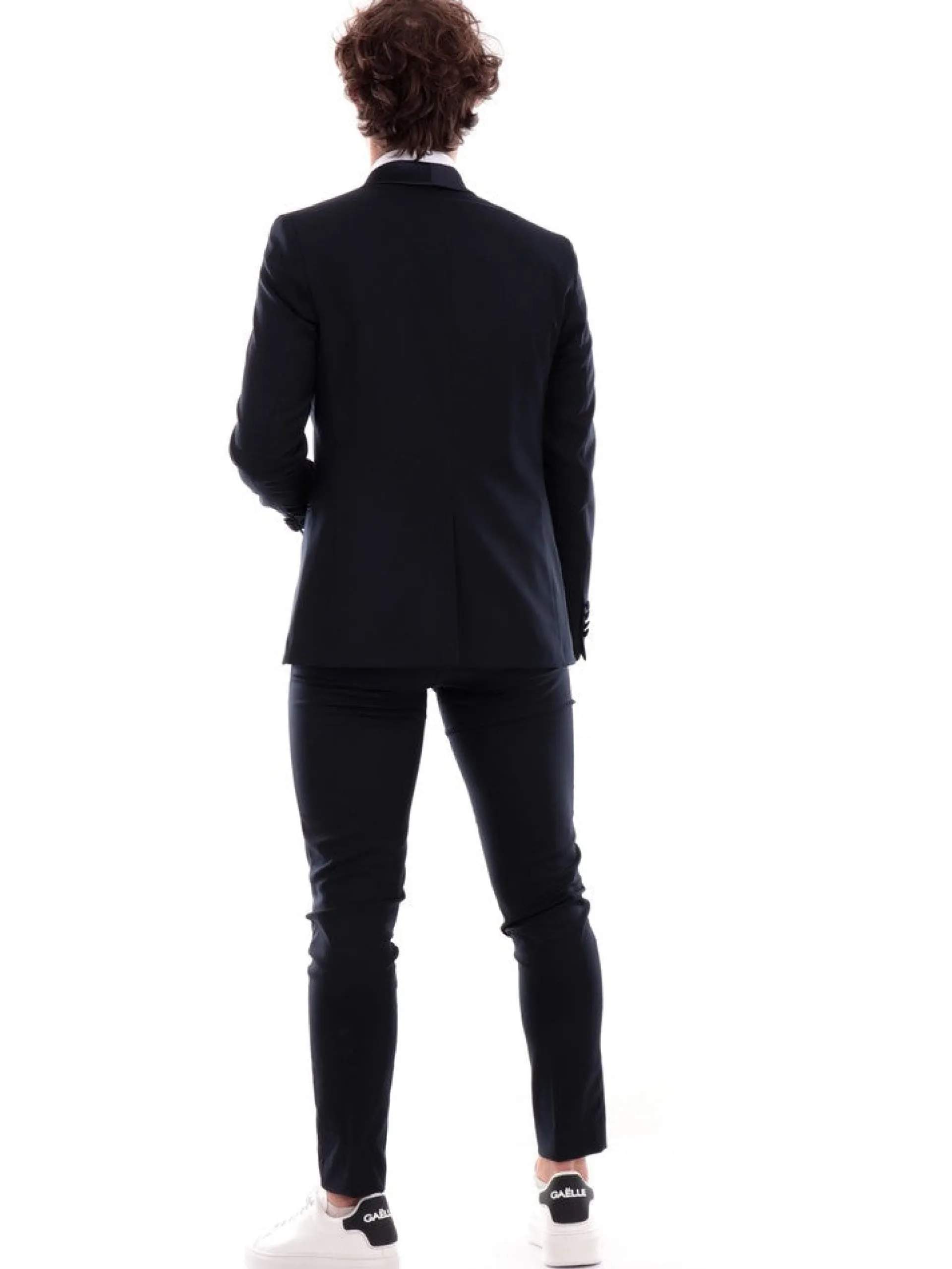 MULISH Completi*Abito blu da uomo Smoking BOSSAB212