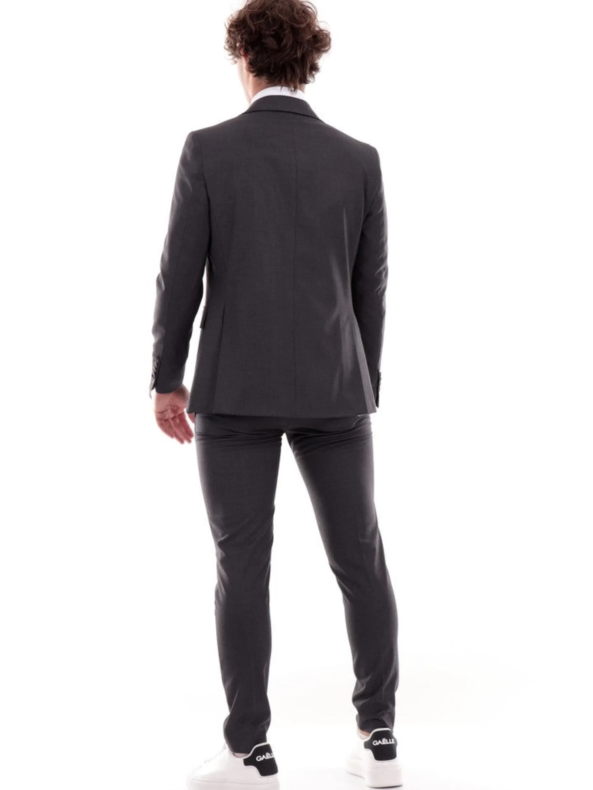 MULISH Completi*Abito grigio da uomo SAUVAGEAB7200