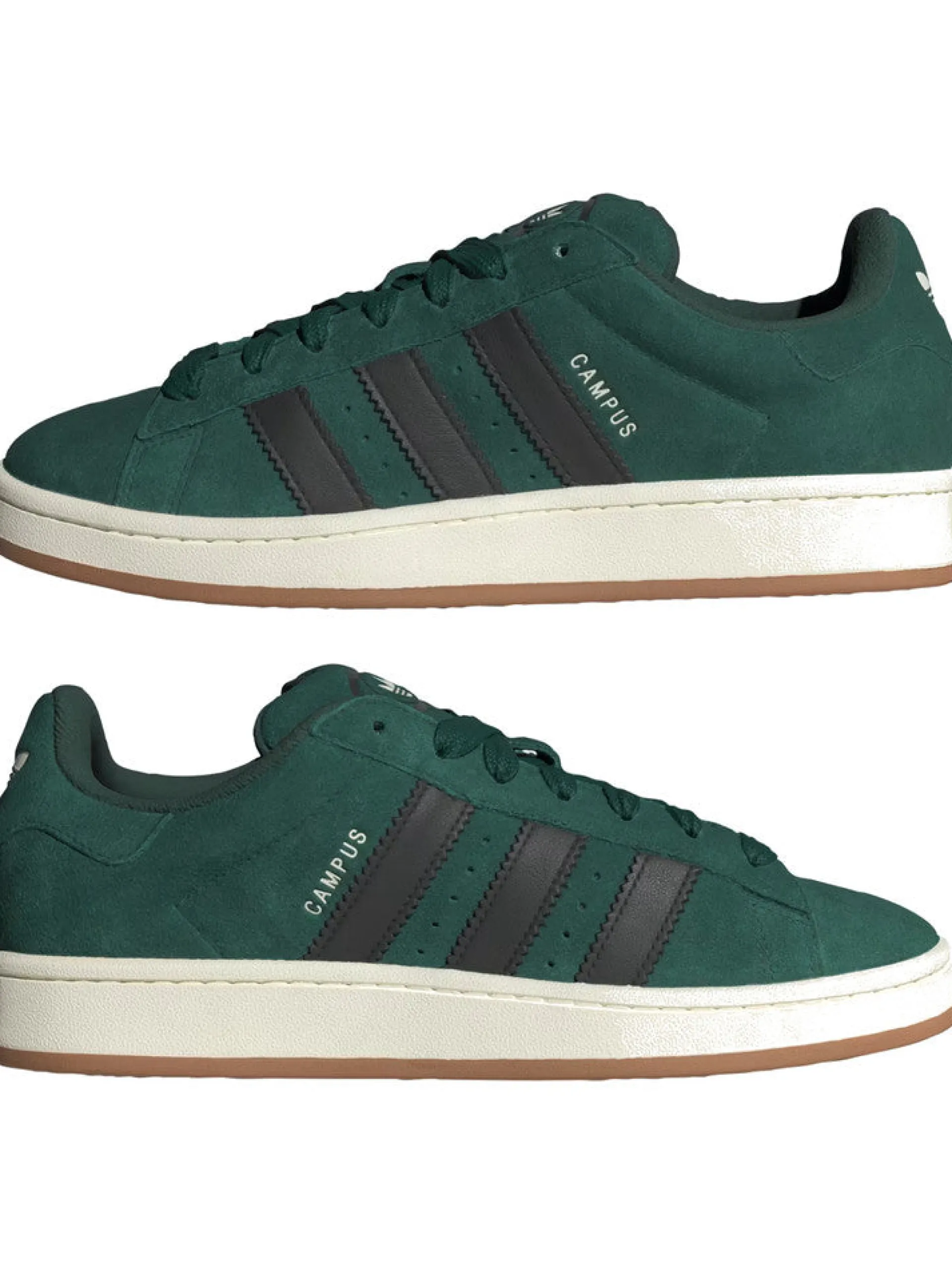 ADIDAS ORIGINALS Sneakers*Adidas Campus 00s verdi e nere IF87