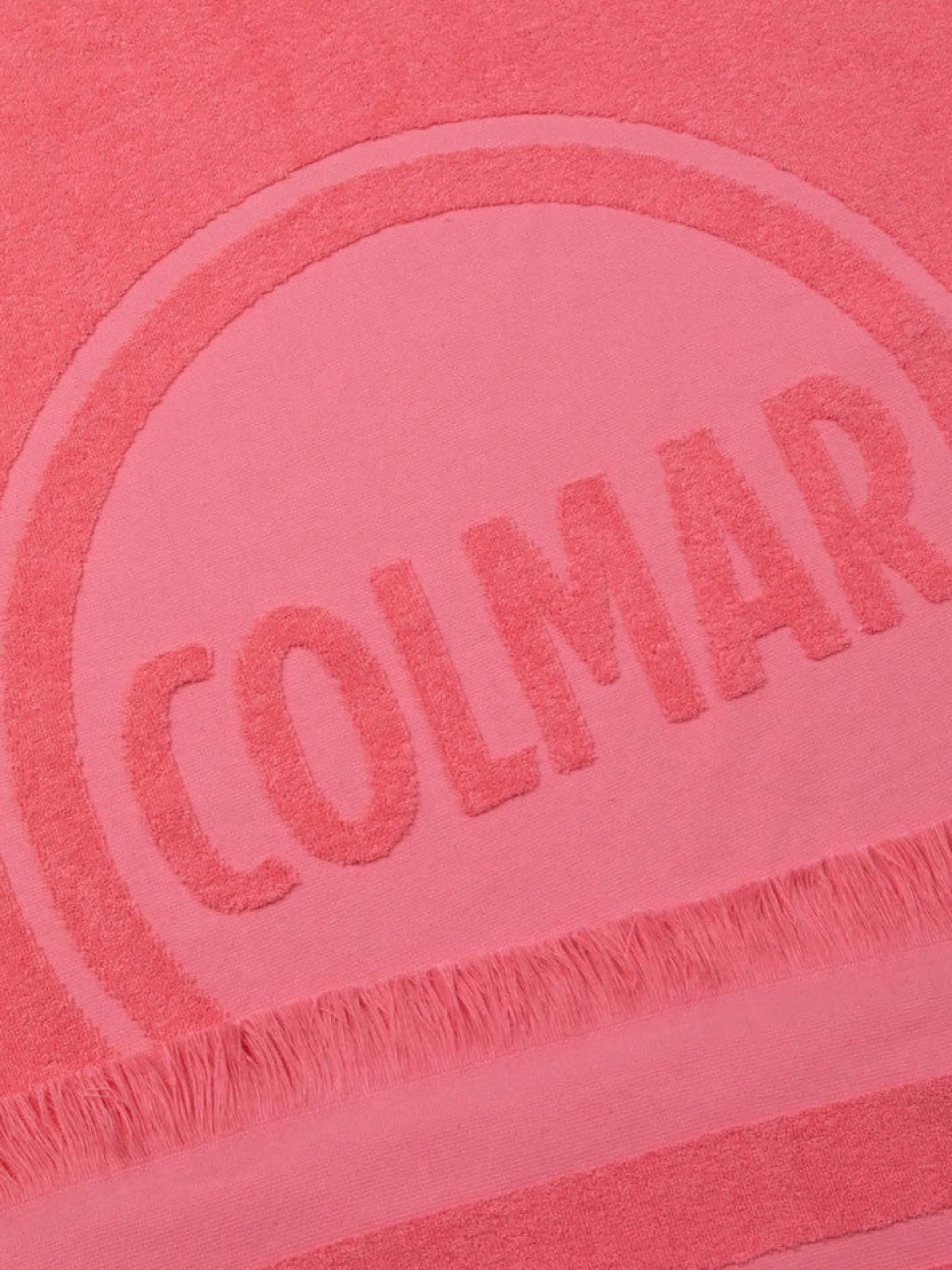 COLMAR Teli*Asciugamano mare rosa 74487UV