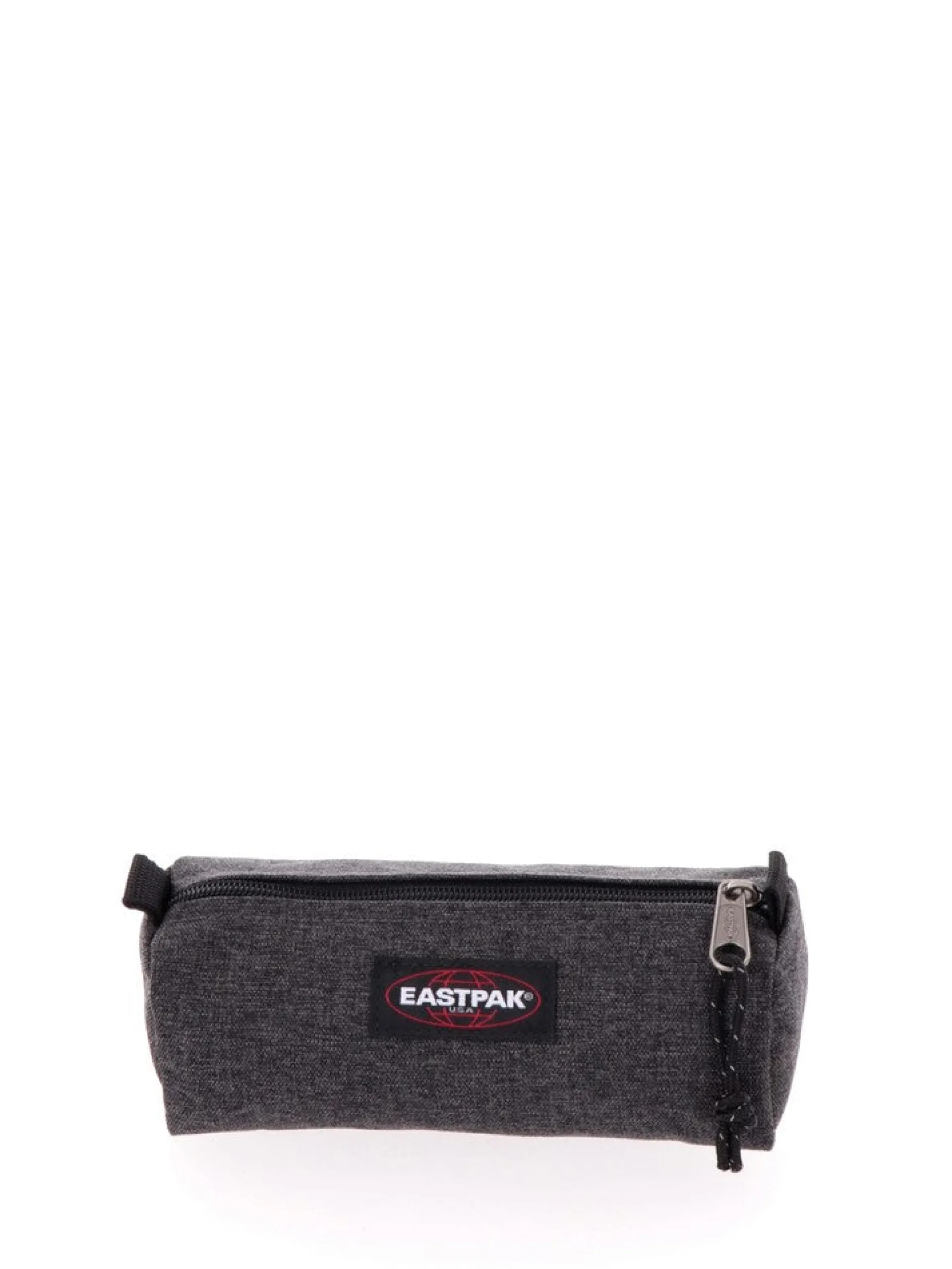 EASTPAK Astucci|Astucci*Astuccio Benchmark nero effetto denim EK372