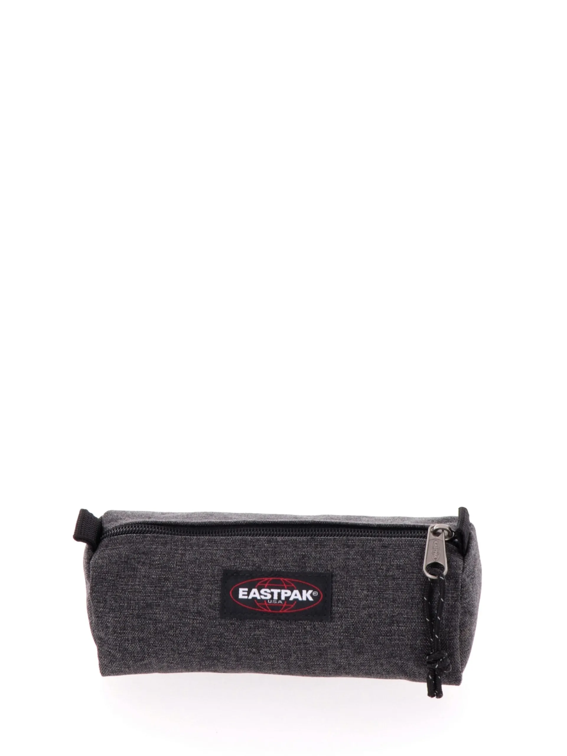 EASTPAK Astucci|Astucci*Astuccio Benchmark nero effetto denim EK372