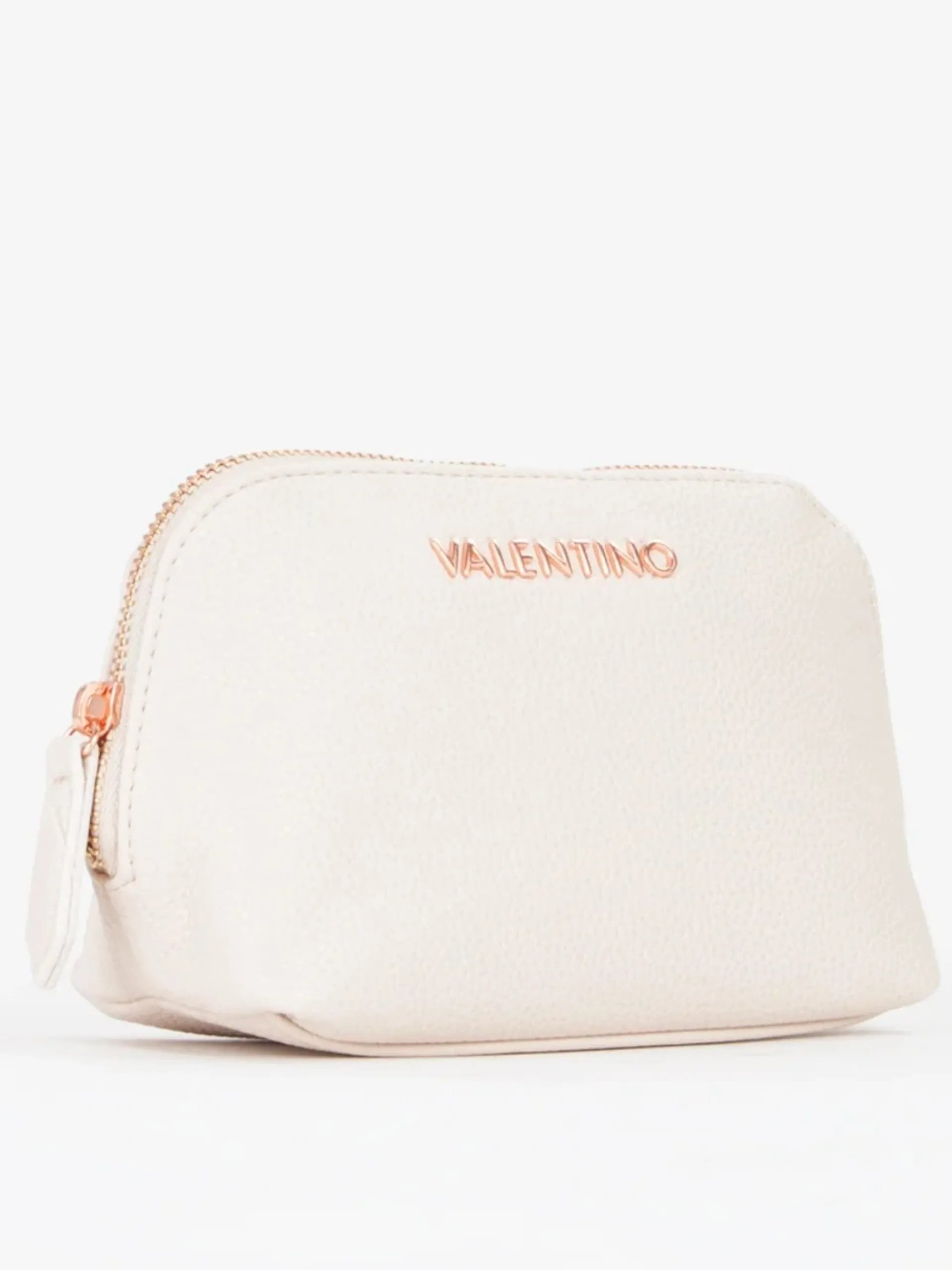 VALENTINO ACCESSORI Borse*Beauty Case Valentino beige Sacrlett Re VBE8U9507