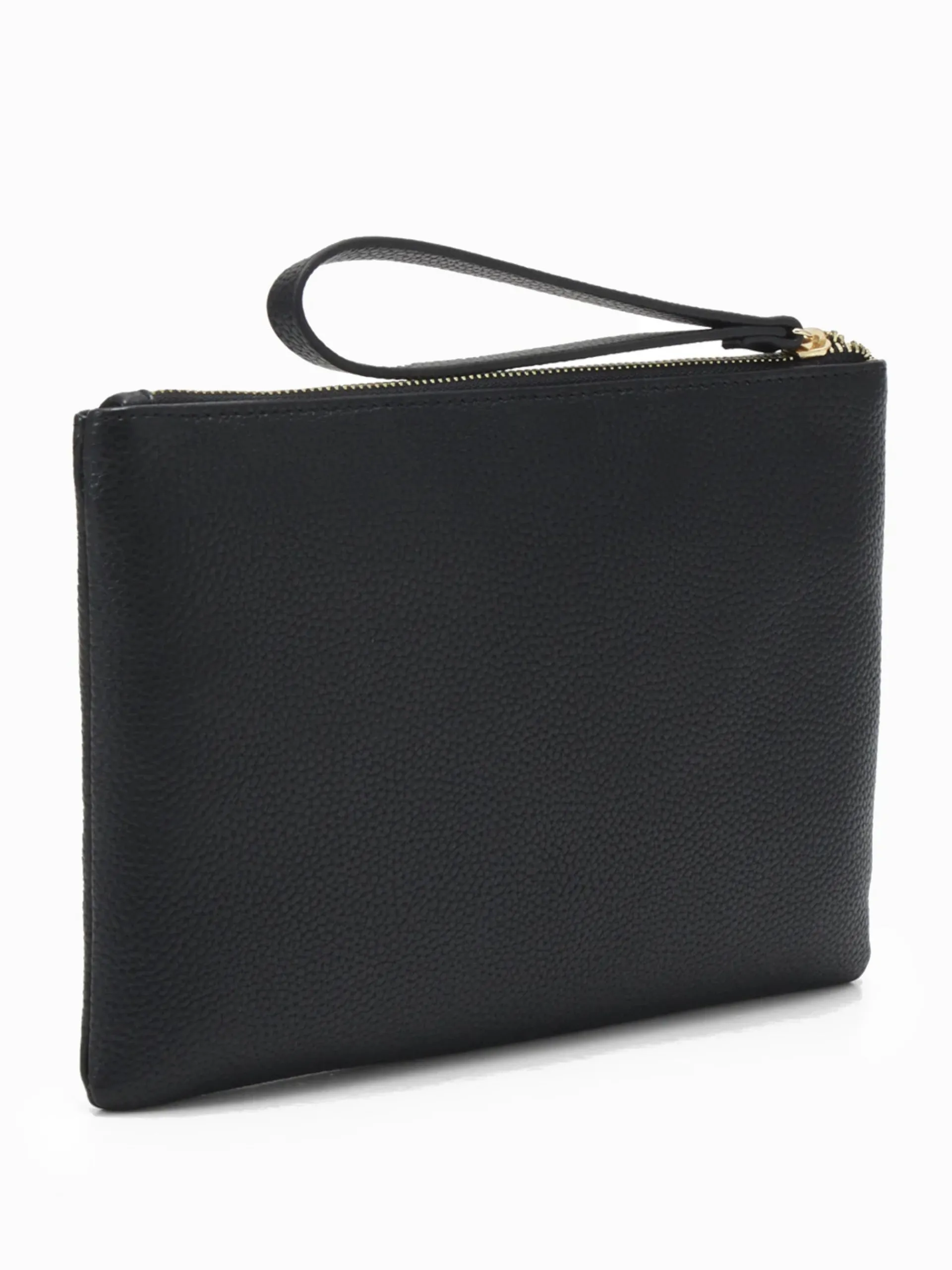 VALENTINO ACCESSORI Borse*Beauty Case Valentino nero Zero Re full zip VBE7B3528