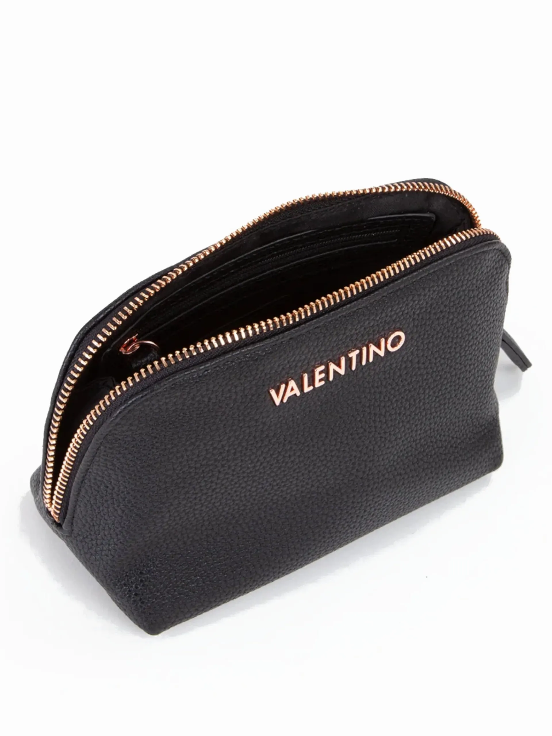 VALENTINO ACCESSORI Borse*Beauty Case Valentino nero Sacrlett Re VBE8U9507