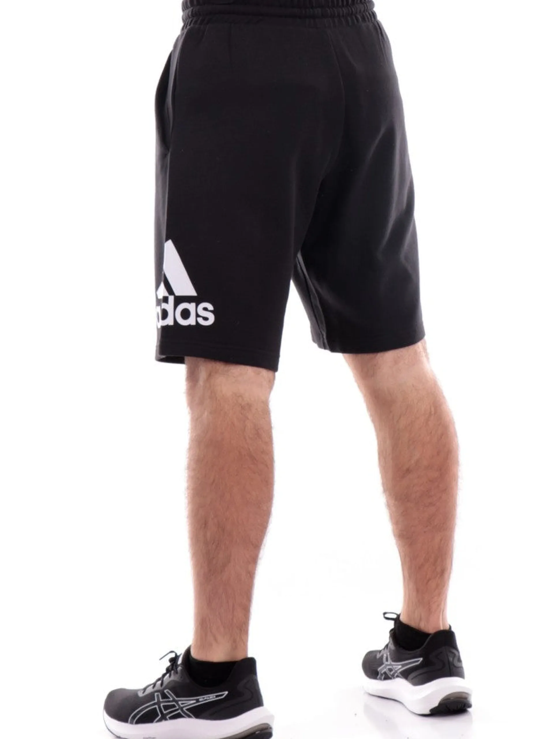ADIDAS EQUIPMENT Bermuda*Bermuda Adidas neri da uomo Mh Bosshortft Black IC9401