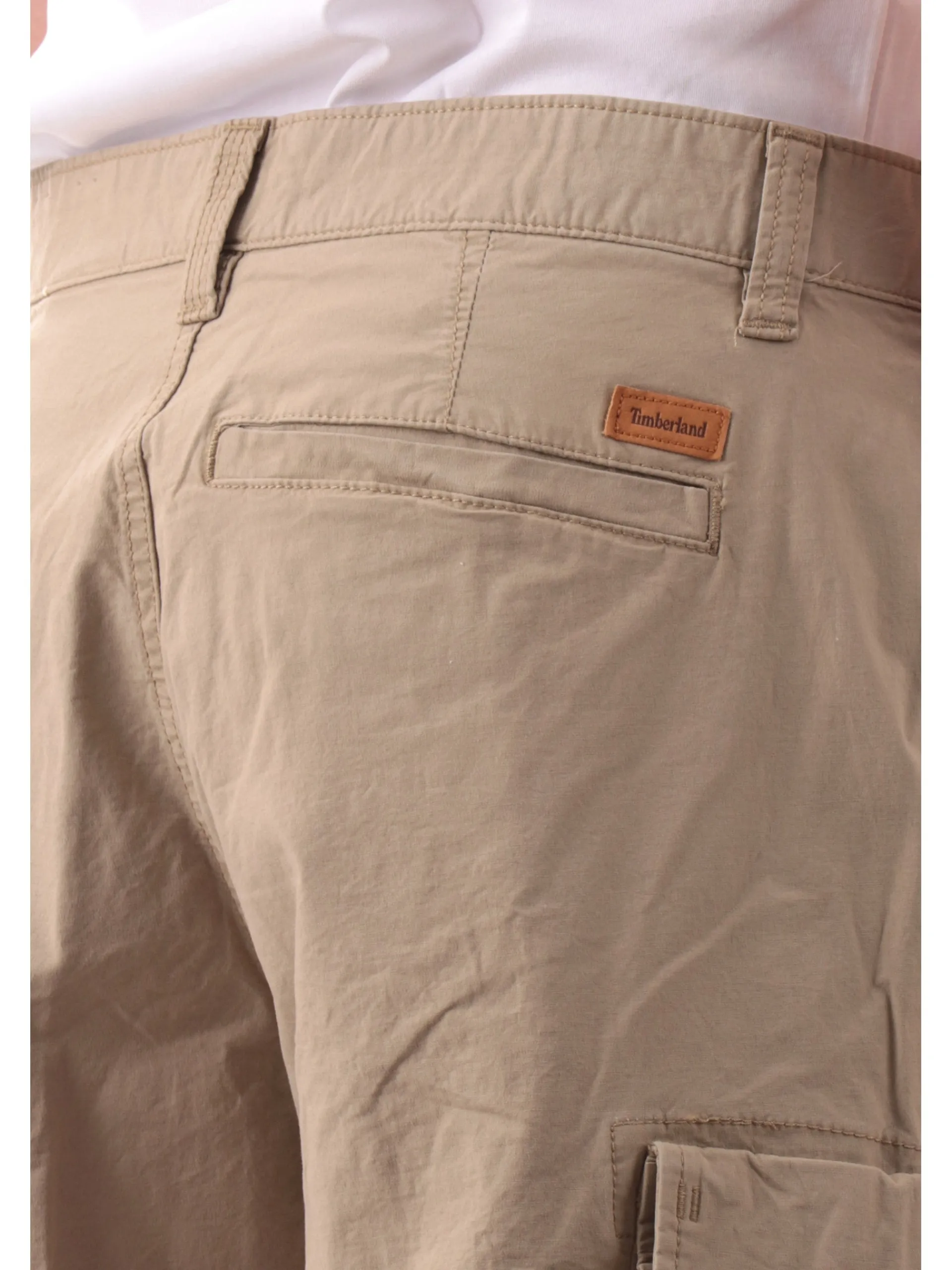 TIMBERLAND Bermuda*Bermuda cargo beige da uomo TB0A5TZQ