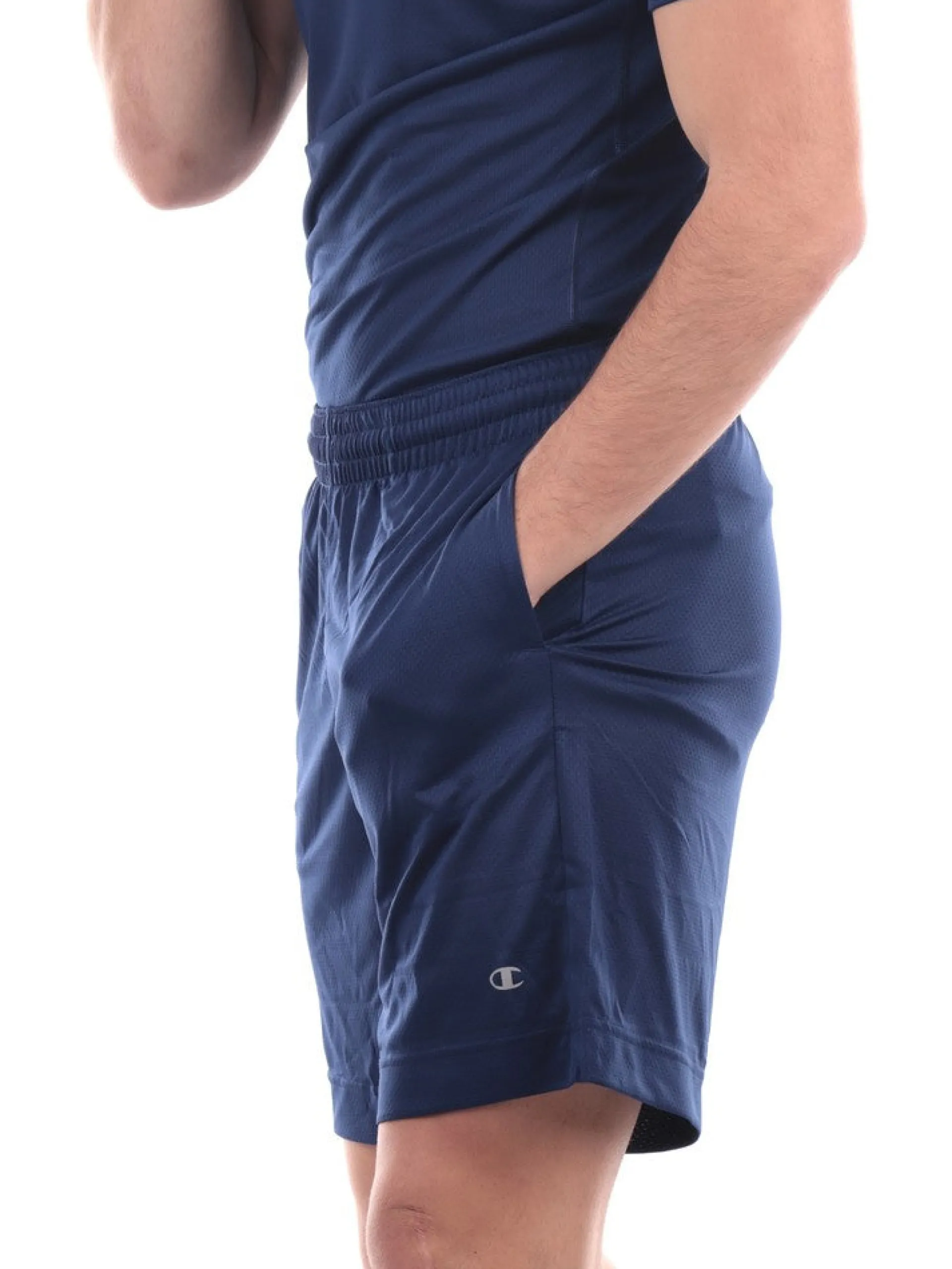 CHAMPION Bermuda*Bermuda blu da uomo 215733