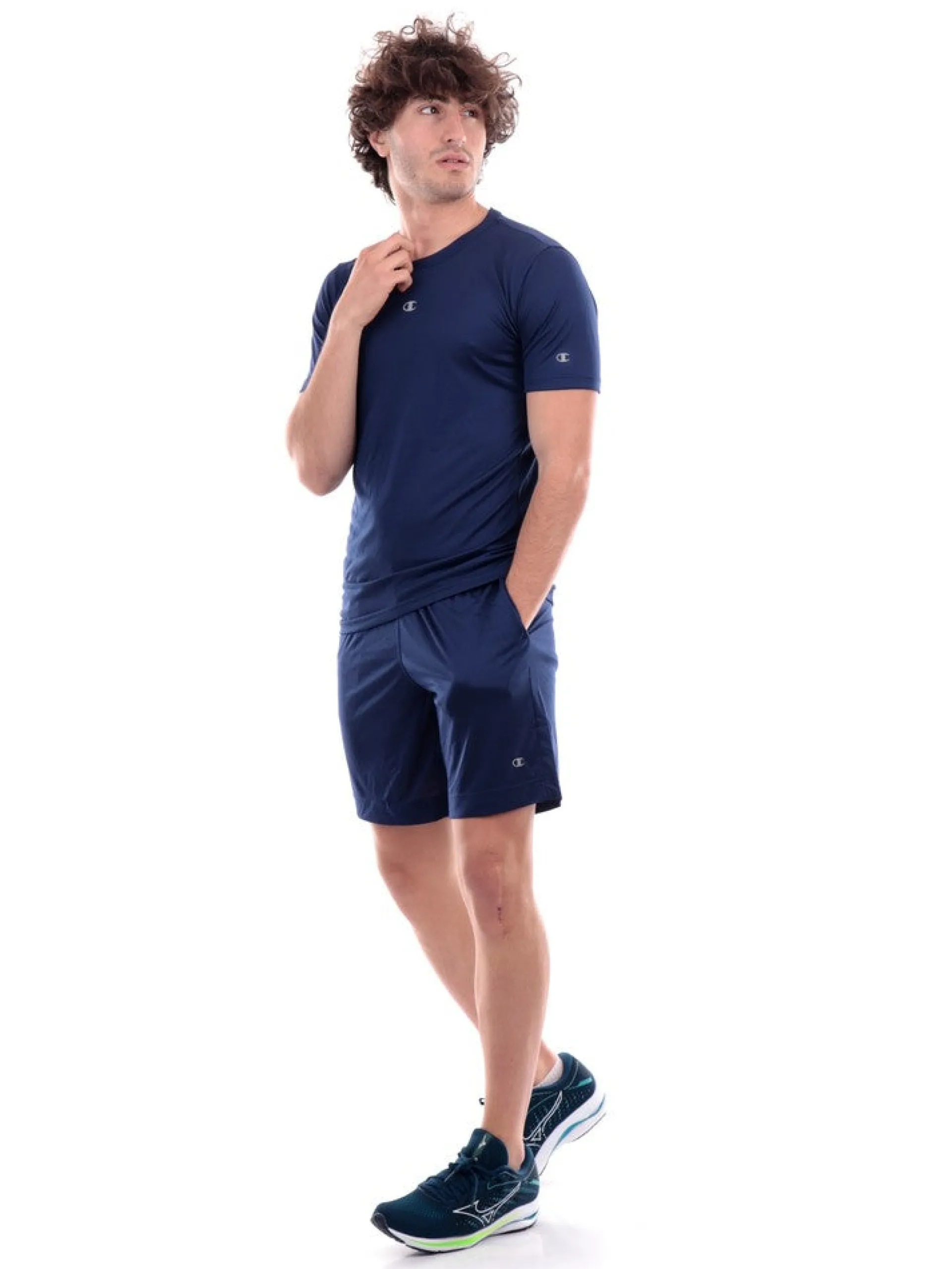 CHAMPION Bermuda*Bermuda blu da uomo 215733