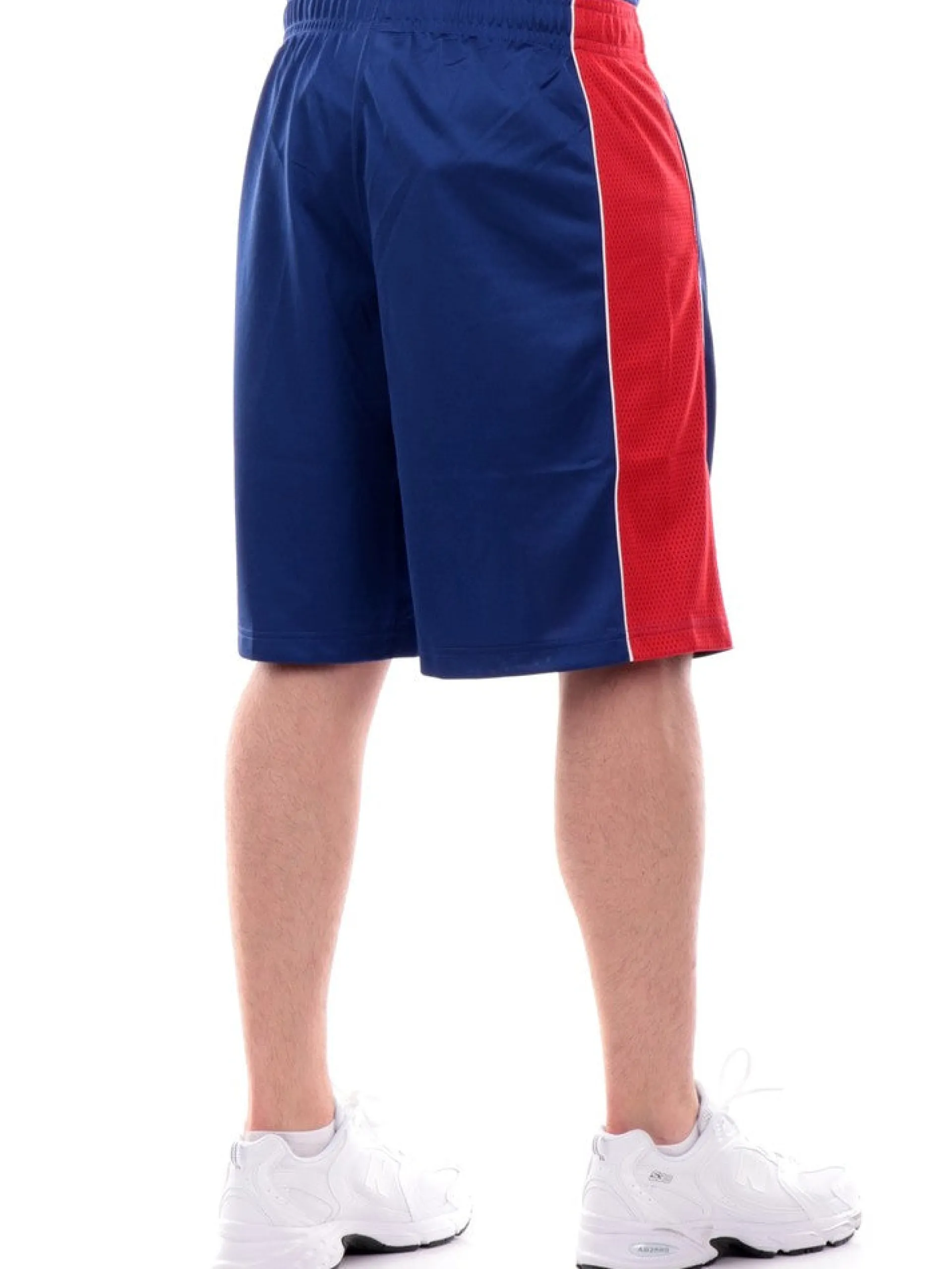 CHAMPION Bermuda*Bermuda blu da uomo bande logate 219746