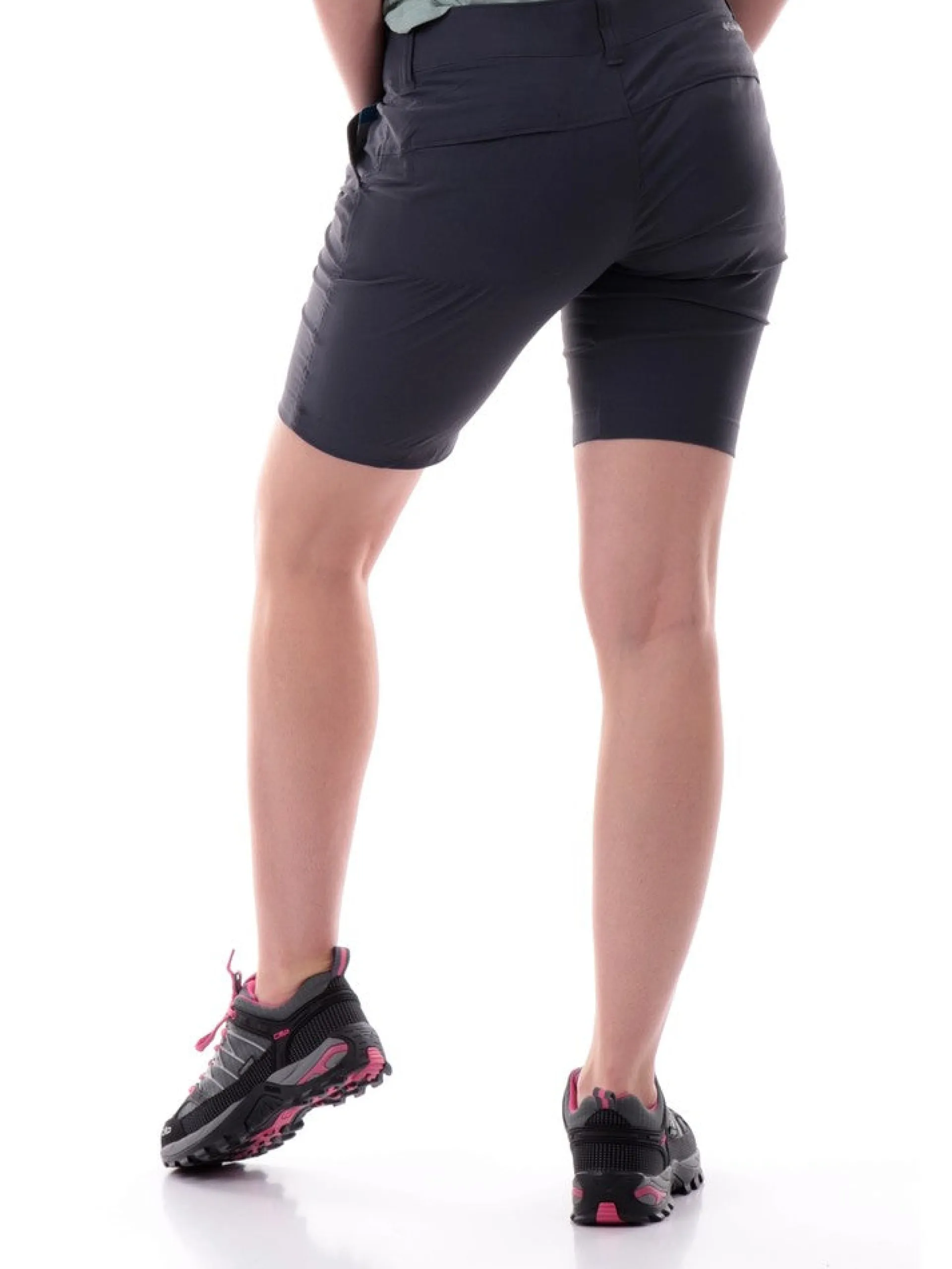 COLUMBIA Bermuda*Bermuda Grigio da Donna AK4028