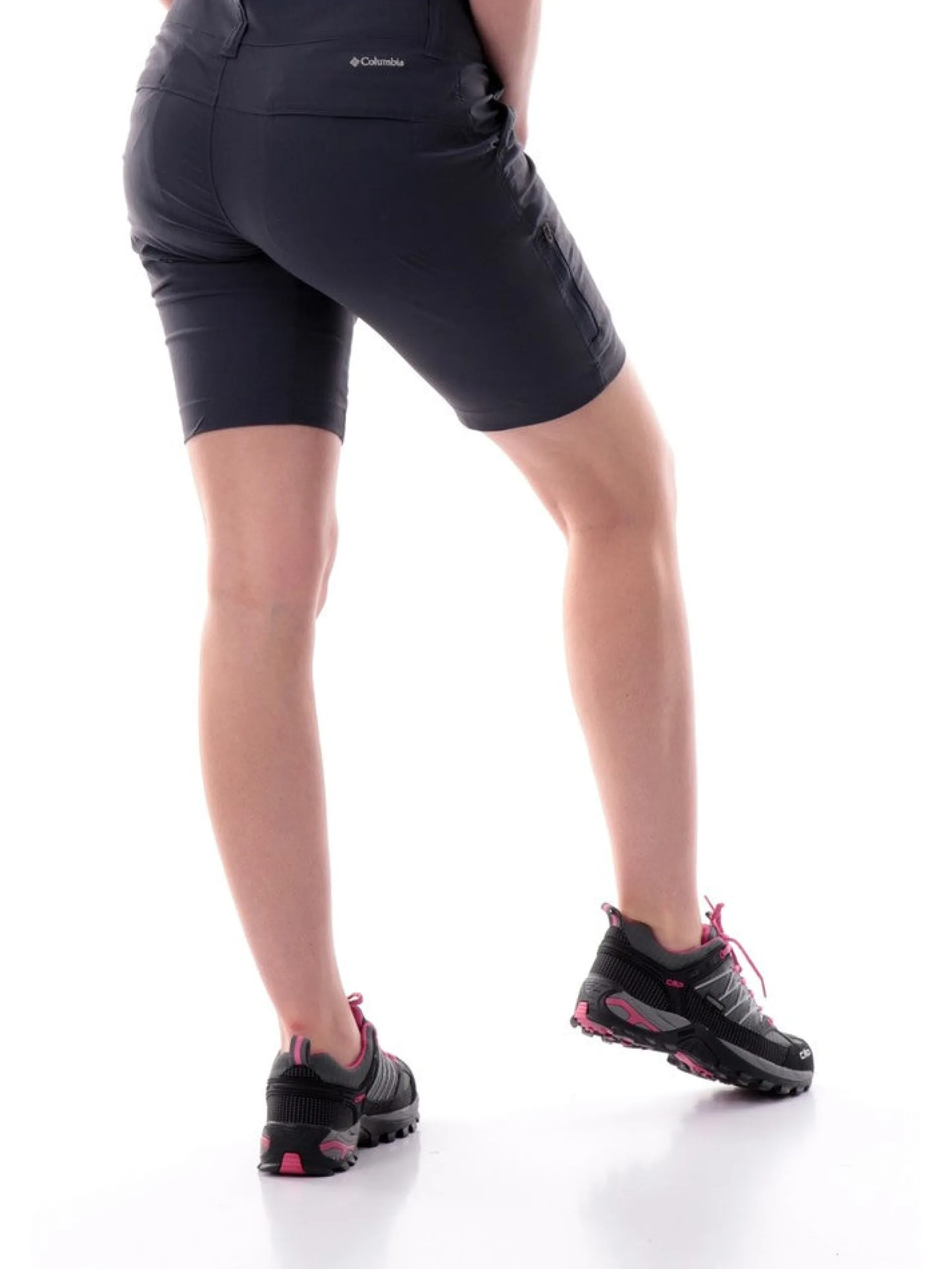 COLUMBIA Bermuda*Bermuda Grigio da Donna AK4028