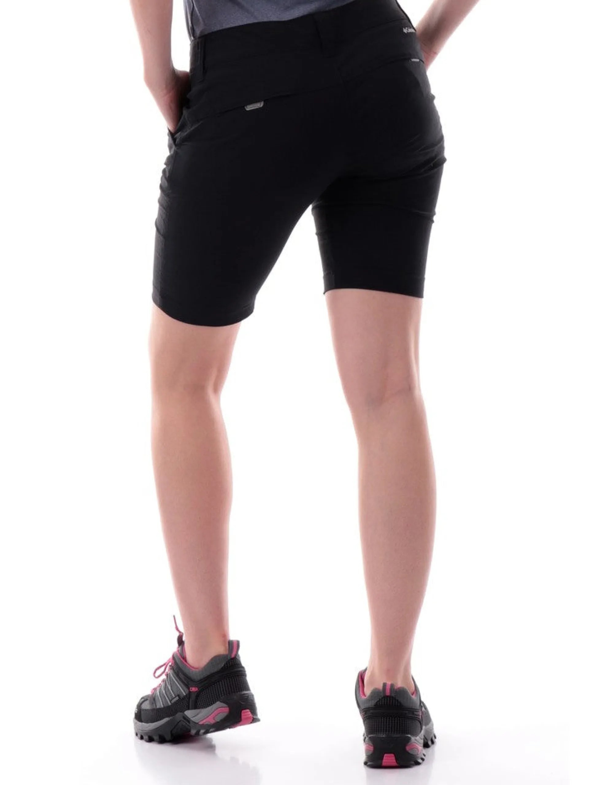COLUMBIA Bermuda*Bermuda Saturday Trail Nero da donna AK4028