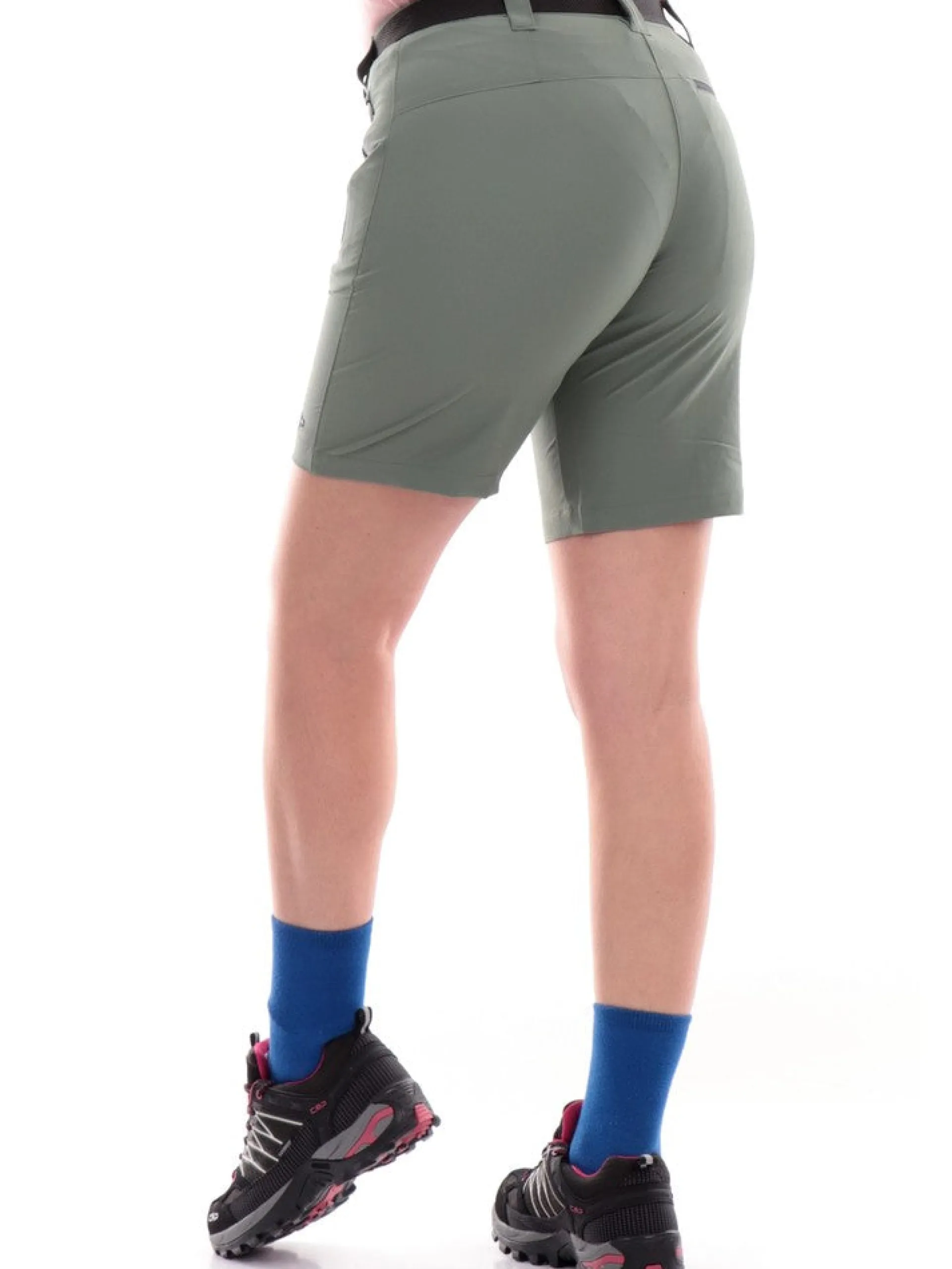 CMP Bermuda*Bermuda da trekking verde militare da donna 3T51146