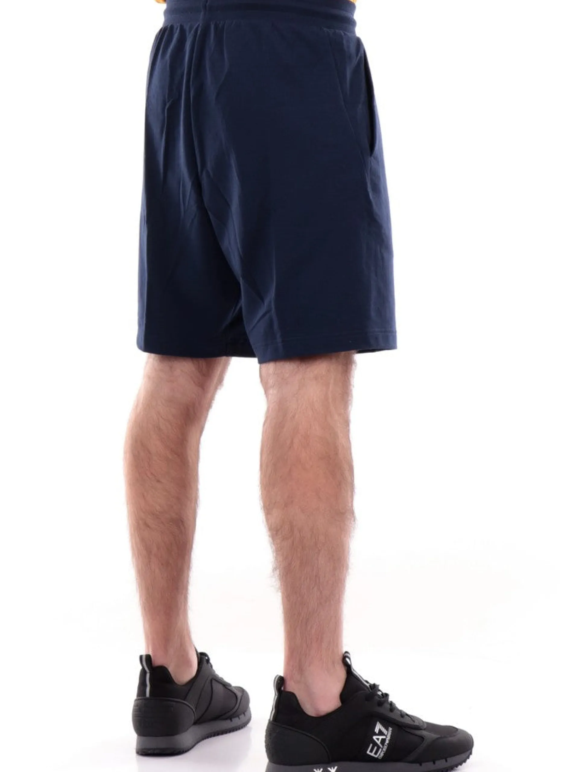 EMPORIO ARMANI 7 Bermuda*Bermuda Emporio Armani EA7 blu da uomo 3DPS63PJ05Z