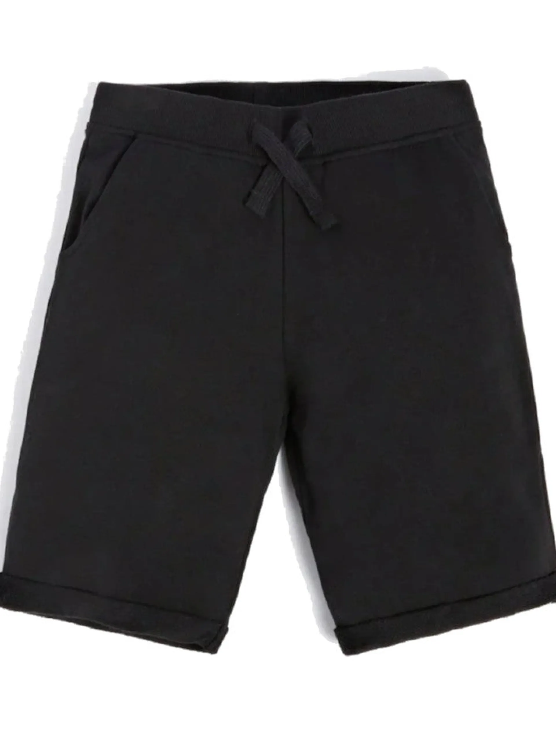 GUESS Bermuda*Bermuda neri da bambino L93Q25KAUG0