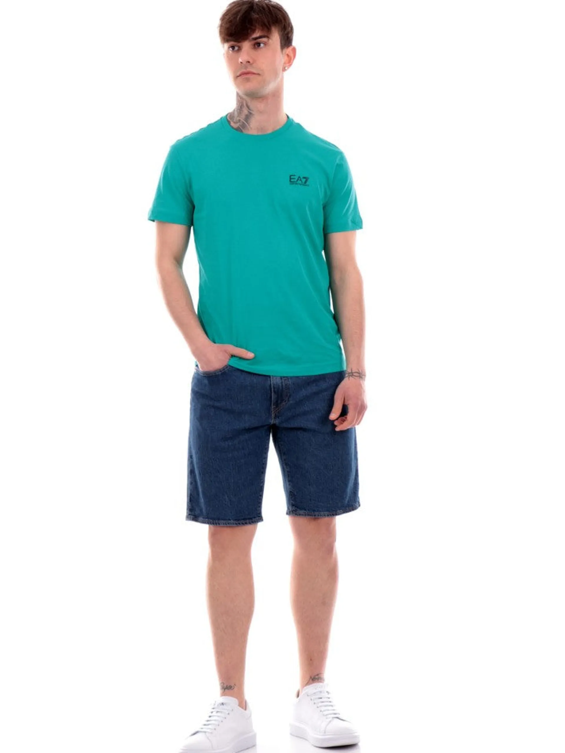 LEVIS Bermuda*Bermuda jeans Levi's 405 da uomo 398640