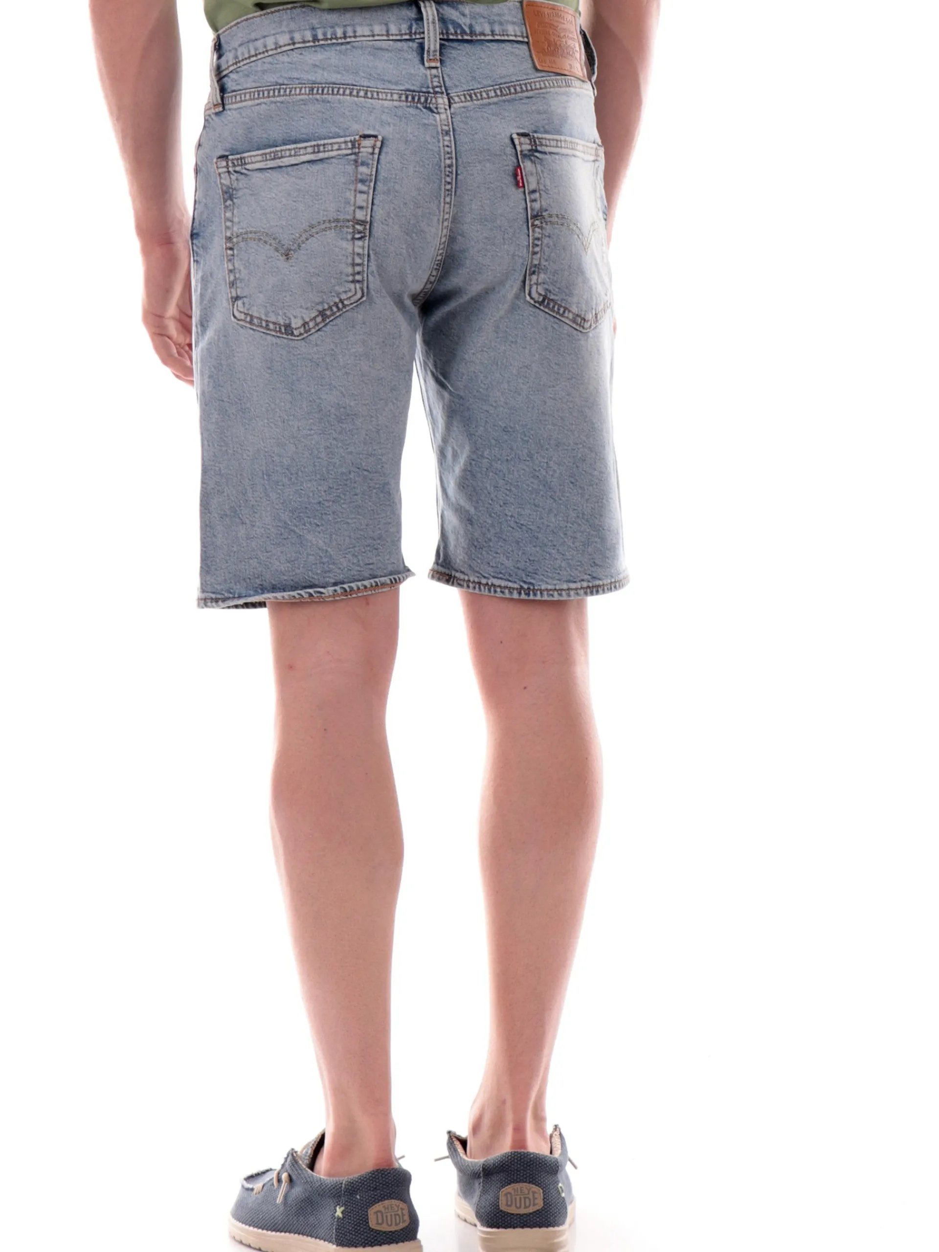 LEVIS Pantaloni*Bermuda jeans 405 Standard blu chiaro da uomo 3986401