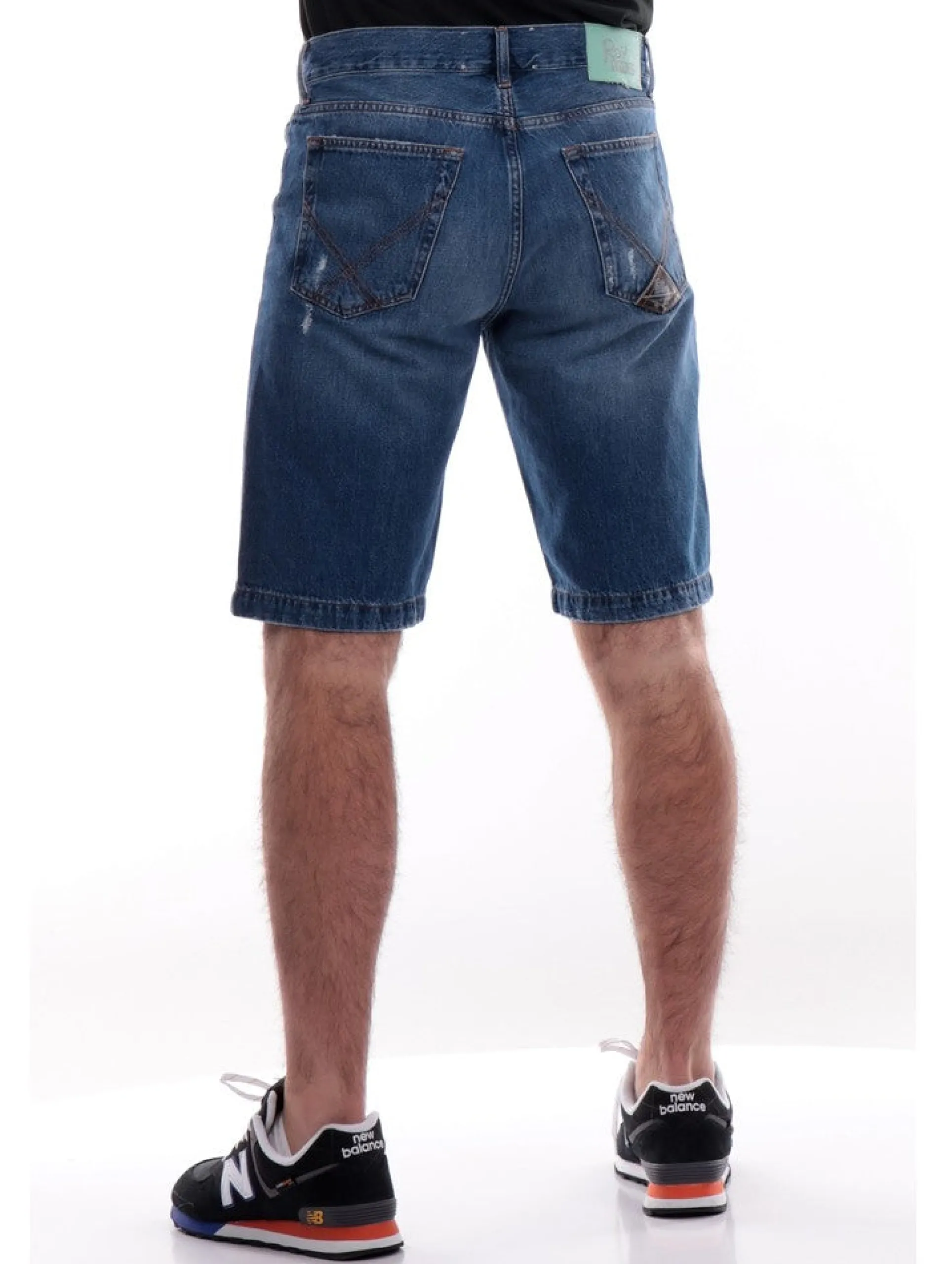 ROYROGERS Bermuda*Bermuda jeans Roy Rogers da uomo RU031D380A
