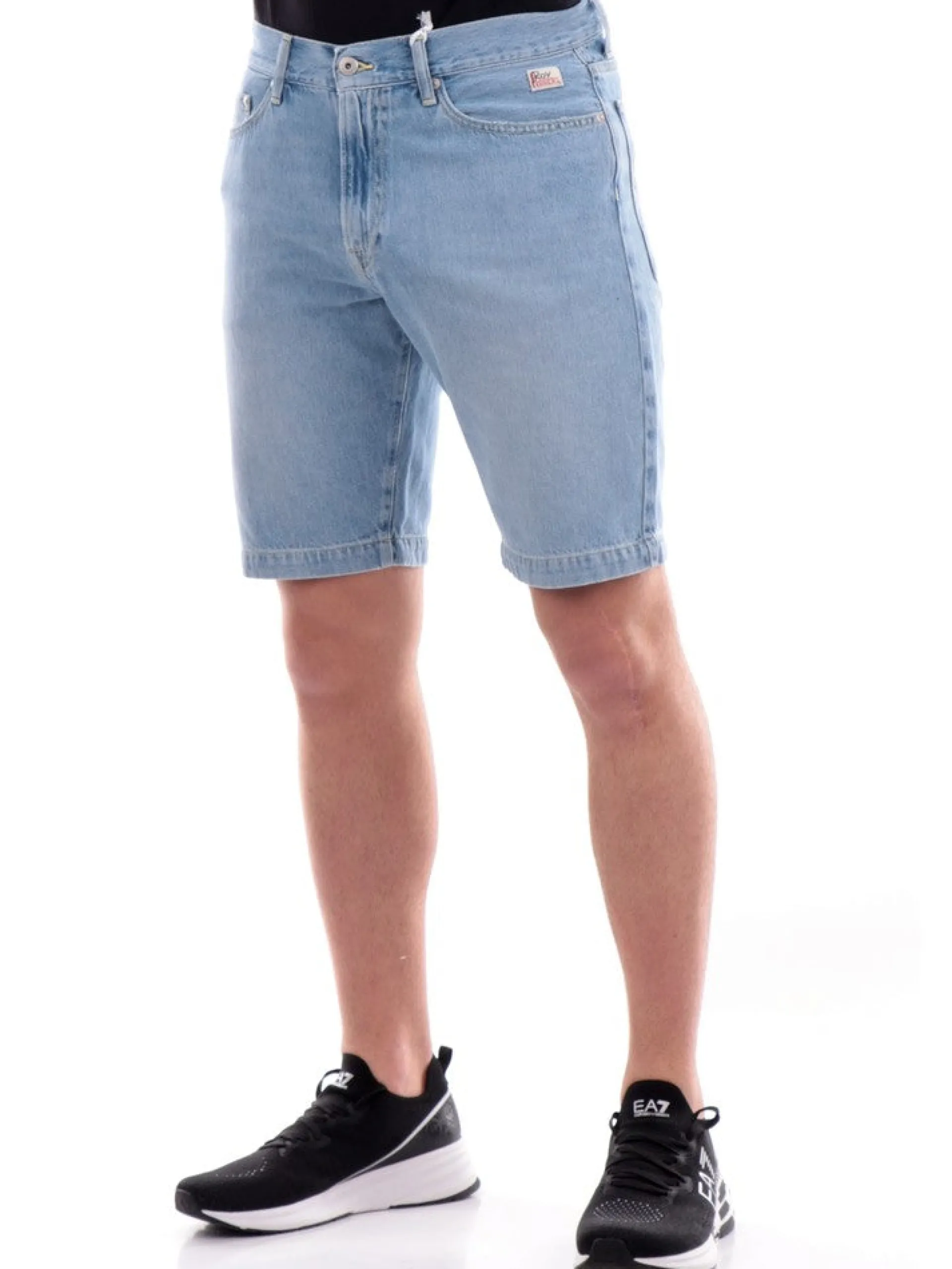 ROYROGERS Bermuda*Bermuda jeans Roy Rogers da uomo RU085D380