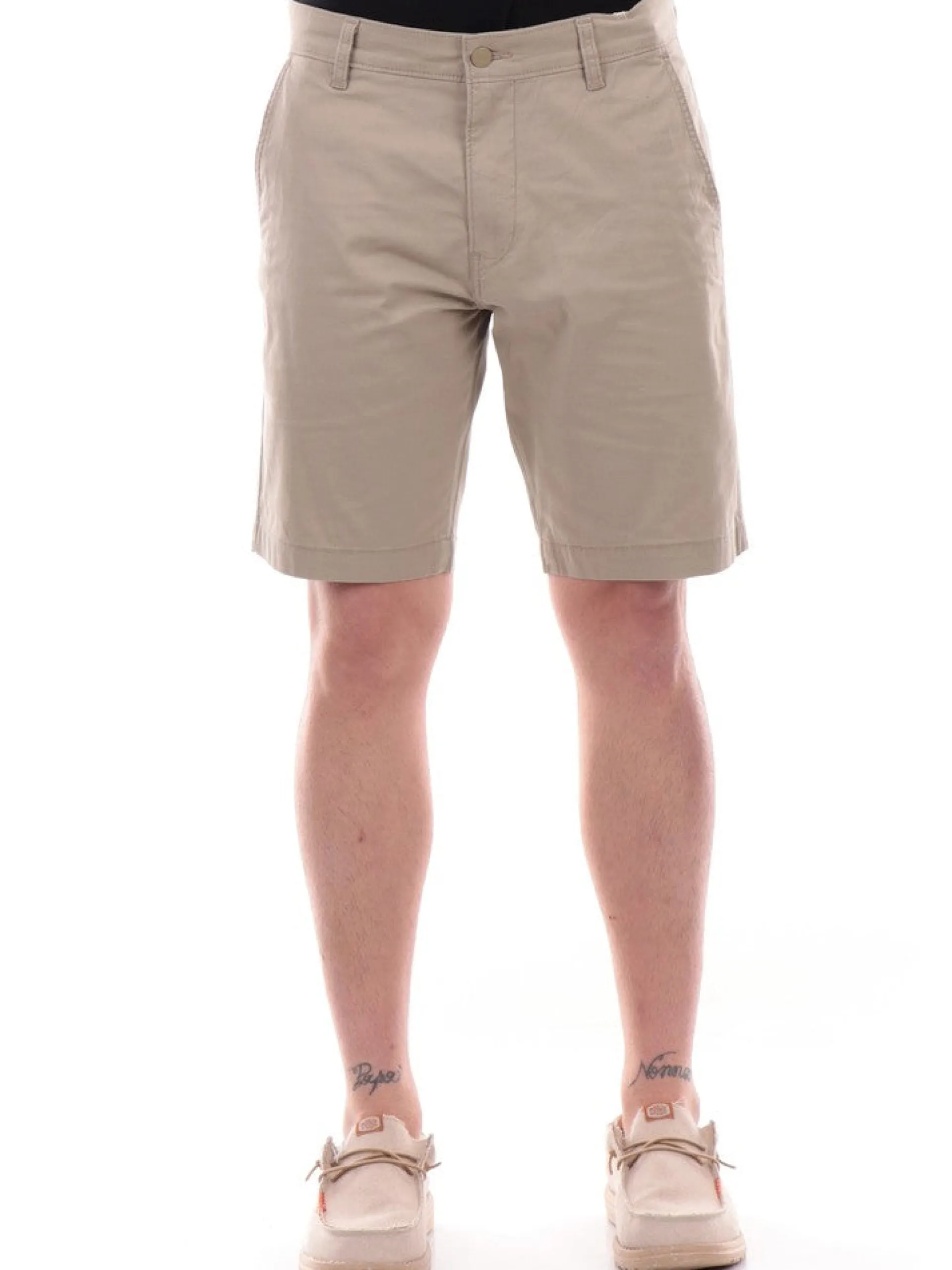 LEVIS Bermuda*Bermuda Levi's beige da uomo Chino 172020