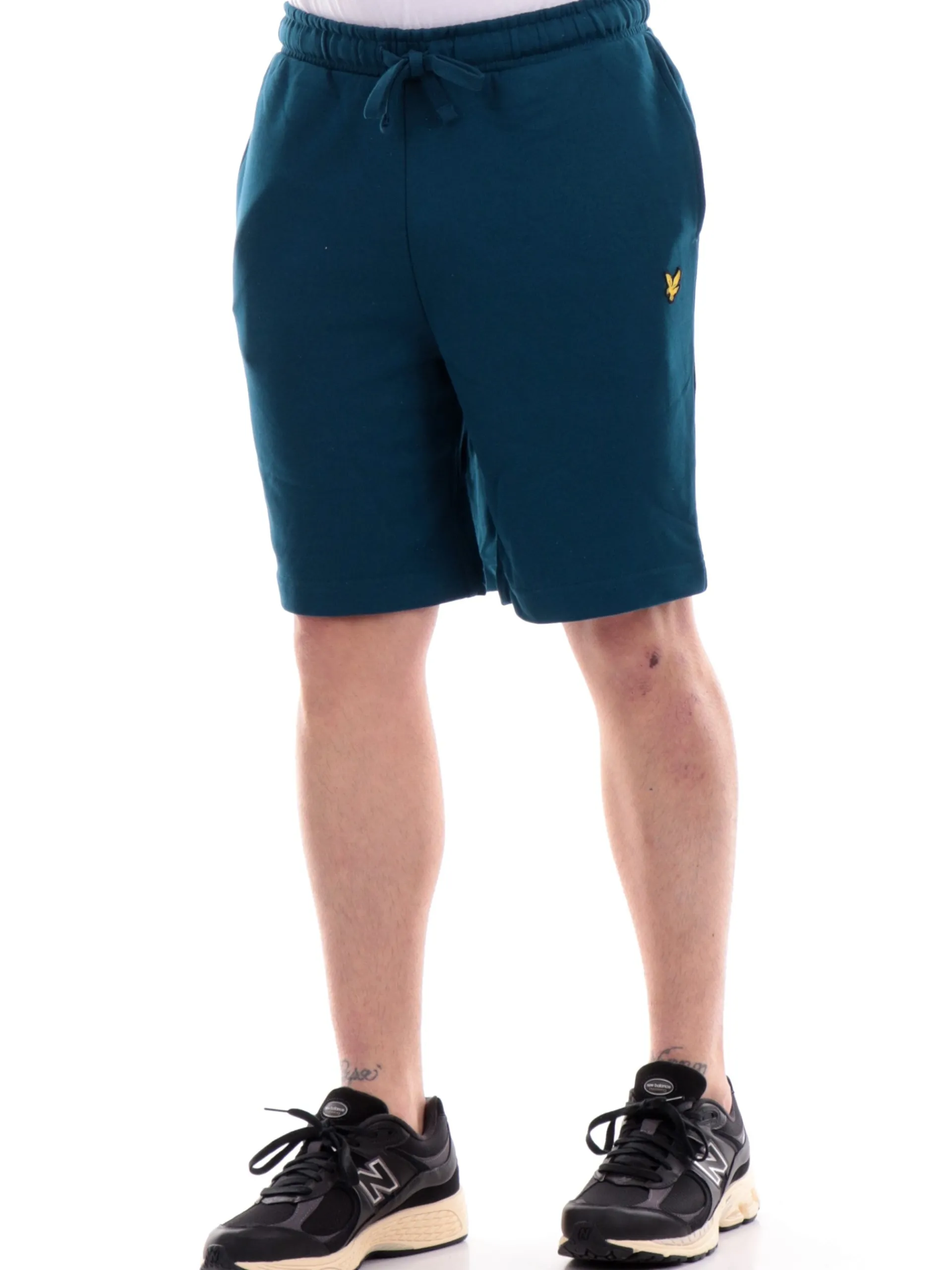 LYLE & SCOTT Bermuda*Bermuda blu da uomo ML414VOG
