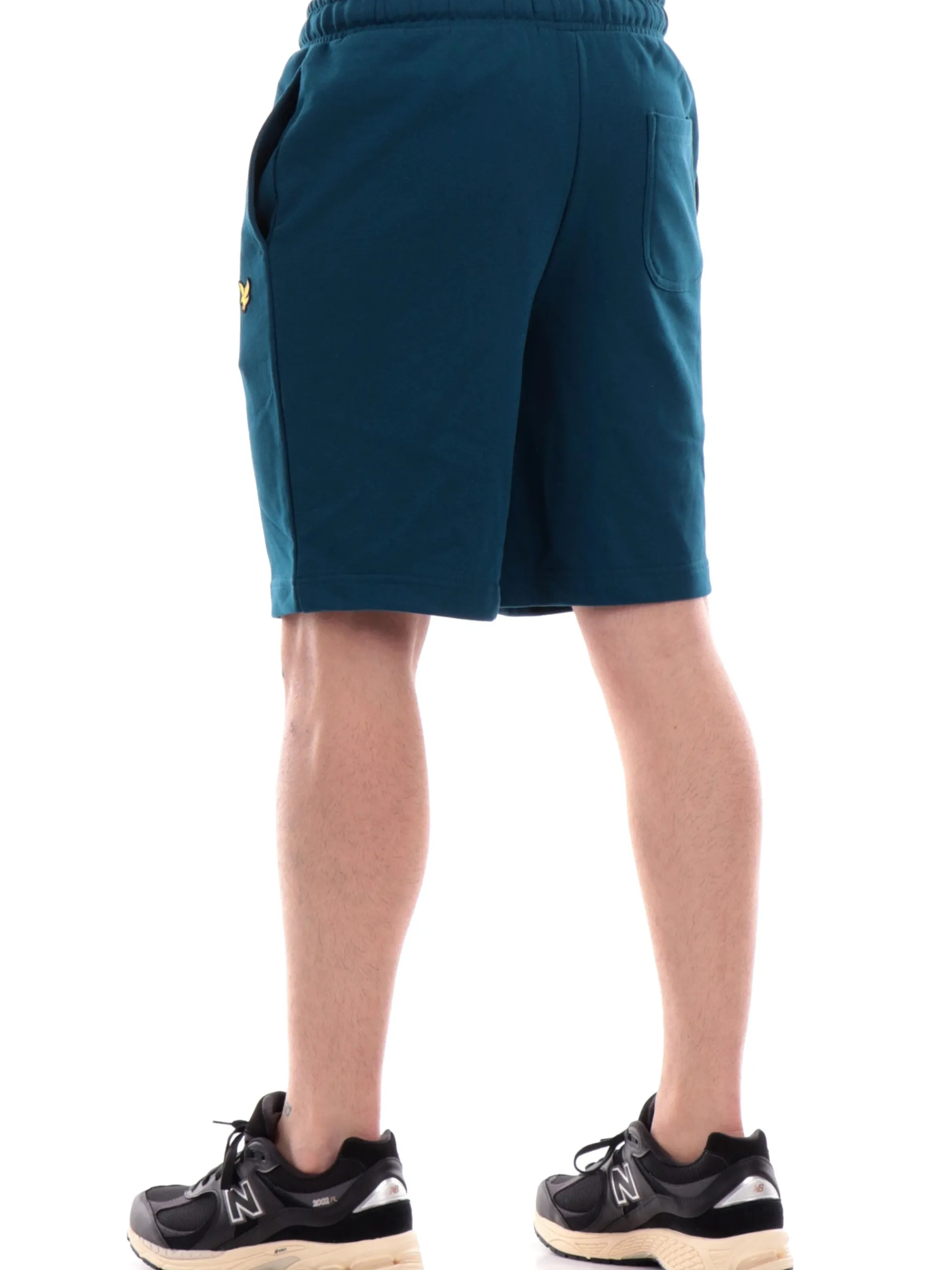 LYLE & SCOTT Bermuda*Bermuda blu da uomo ML414VOG