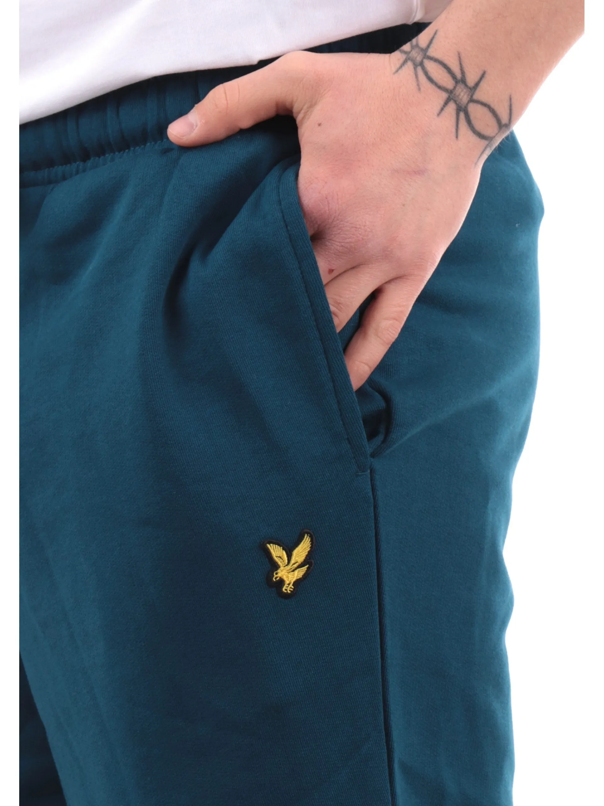 LYLE & SCOTT Bermuda*Bermuda blu da uomo ML414VOG