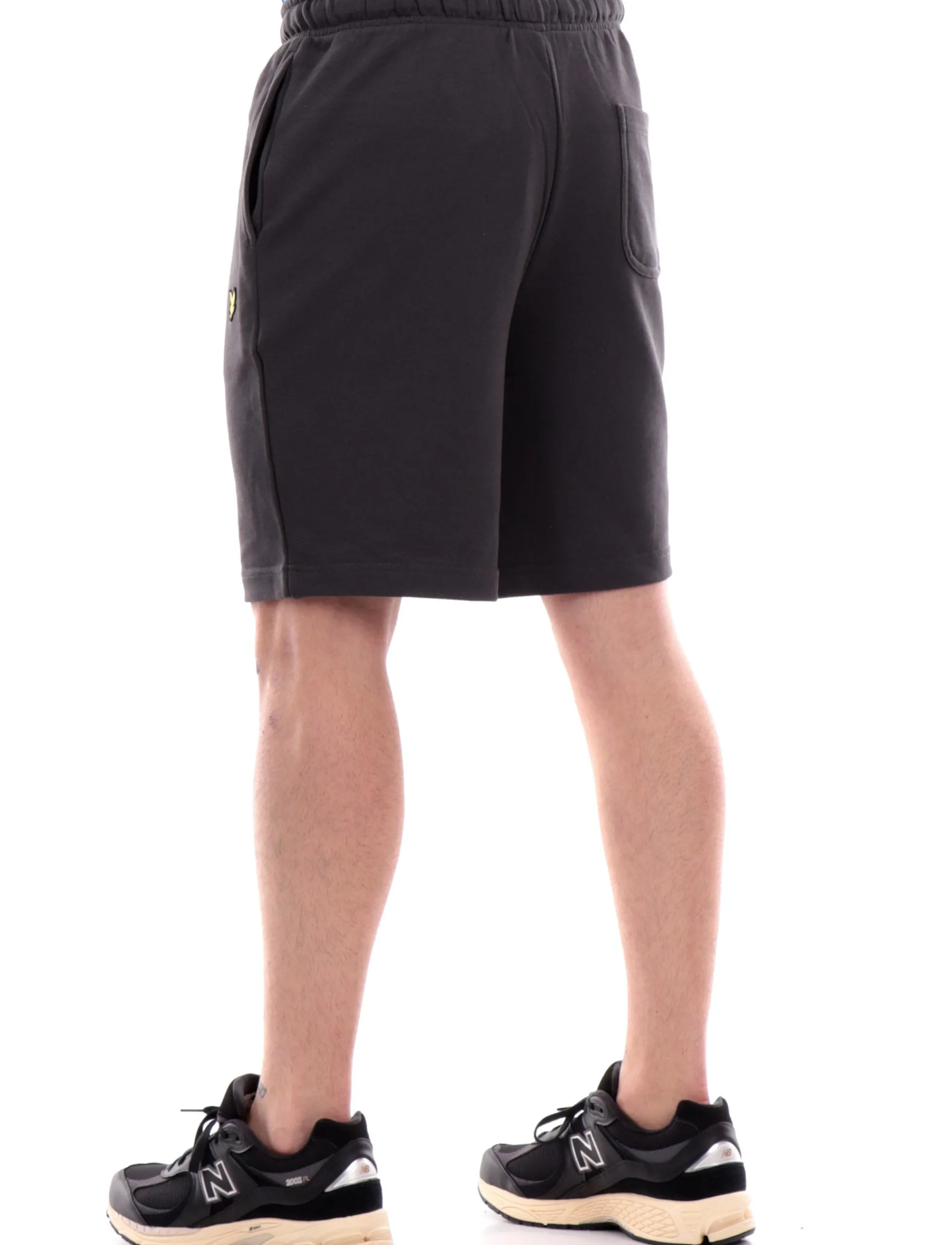 LYLE & SCOTT Bermuda*Bermuda grigio scuro da uomo ML414VOG