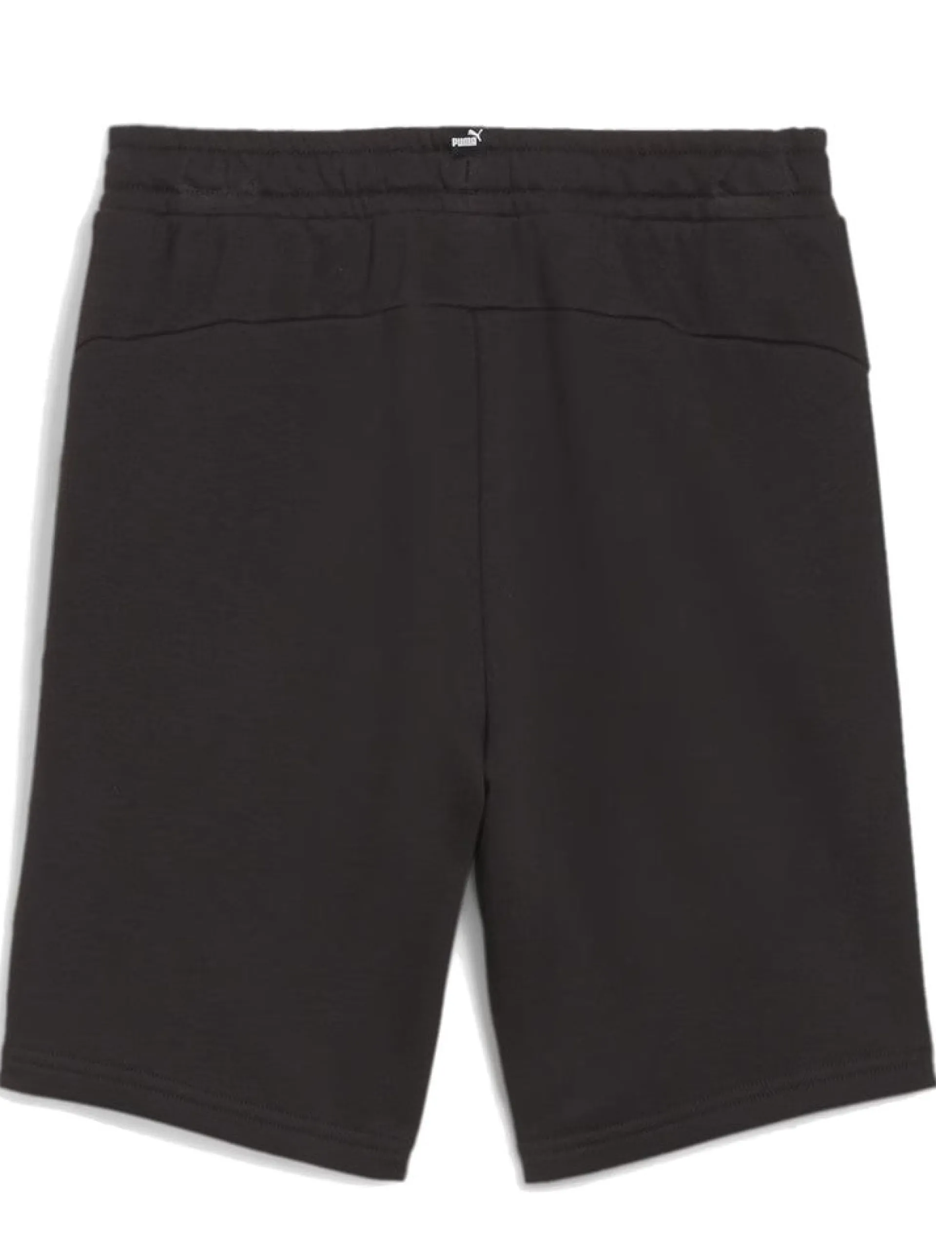 PUMA Bermuda*Bermuda neri da bambino con logo 68318