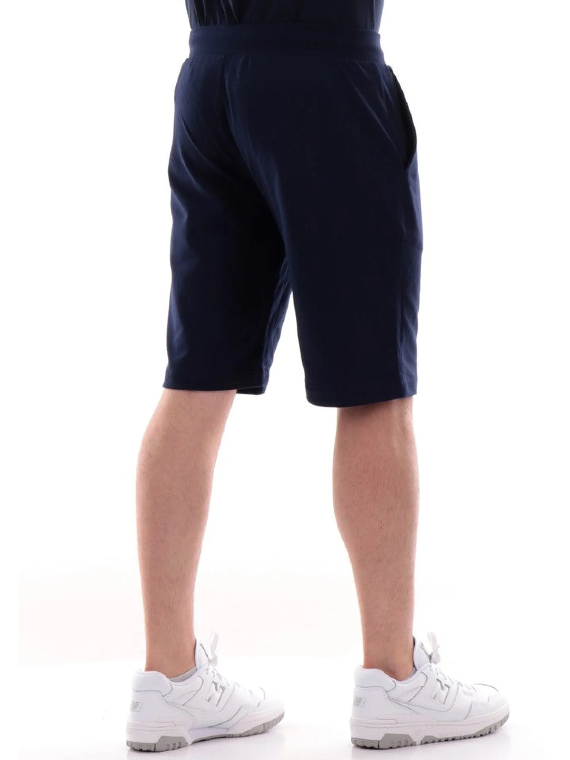 RALPH LAUREN Bermuda*Bermuda blu da uomo maxi logo 714932513