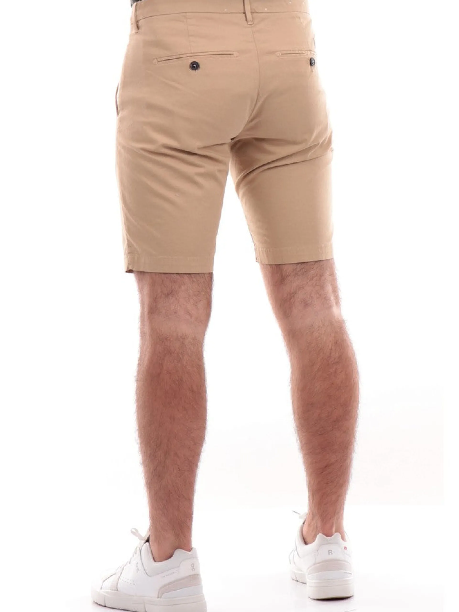 ROYROGERS Bermuda*Bermuda Roy Roger's beige da uomo New Rolf RU087C925011