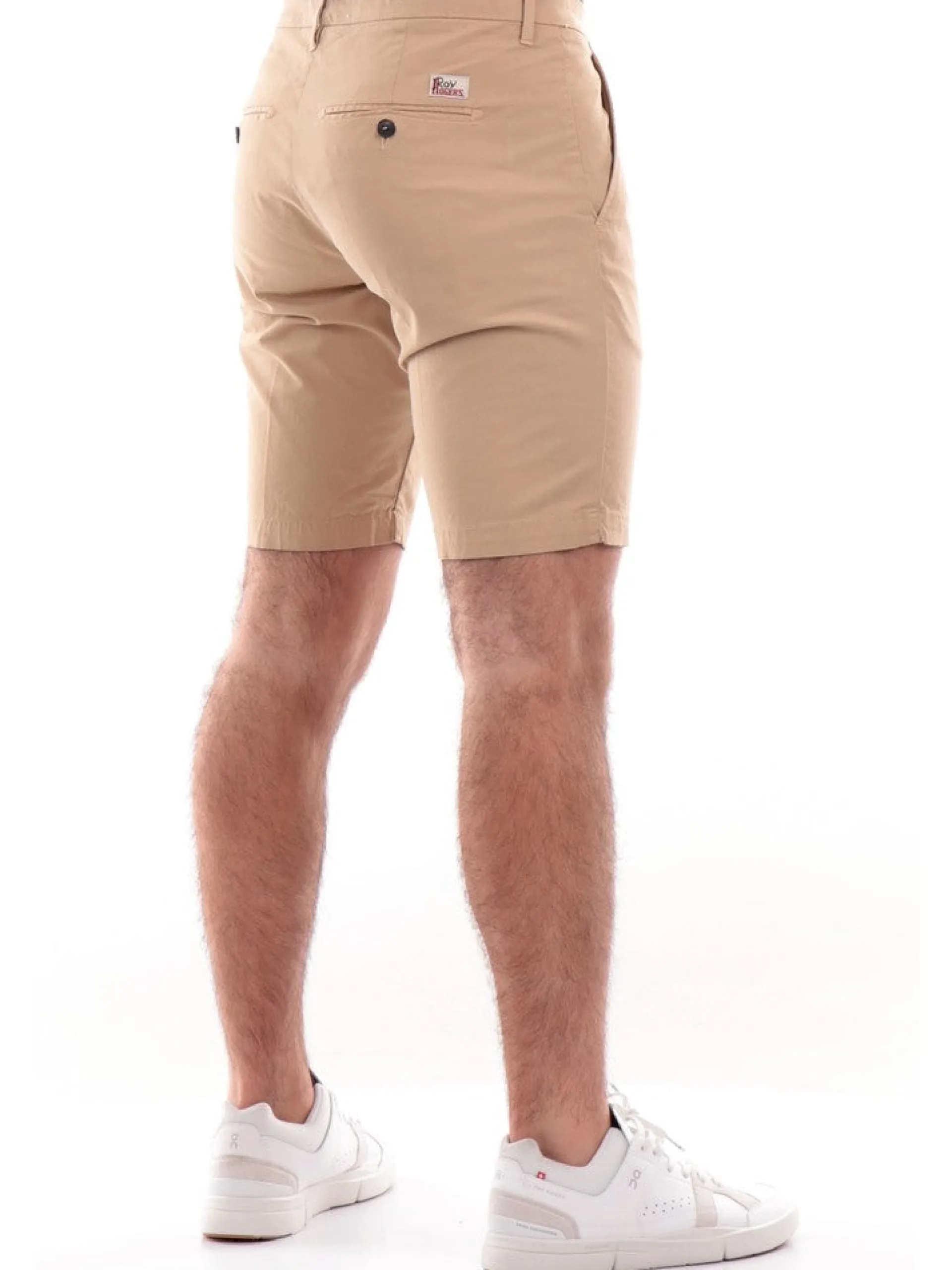 ROYROGERS Bermuda*Bermuda Roy Roger's beige da uomo New Rolf RU087C925011