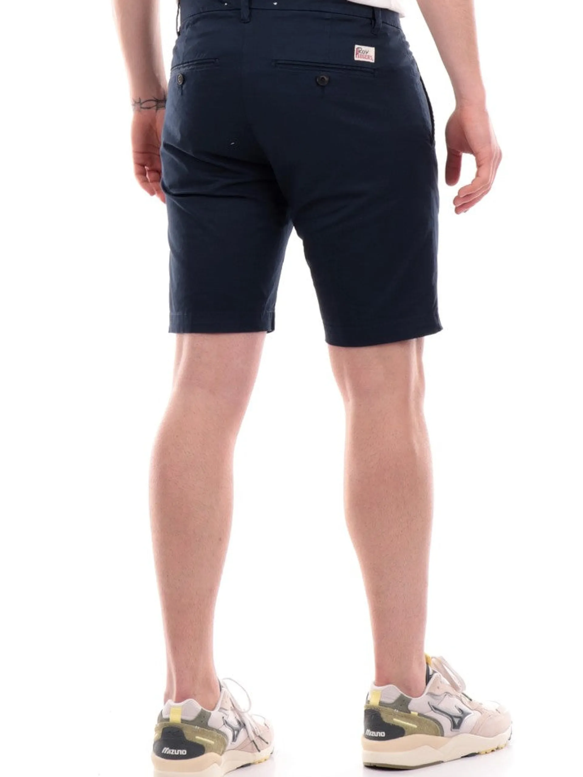 ROYROGERS Bermuda*Bermuda Roy Roger's blu da uomo New Rolf RU087C925112