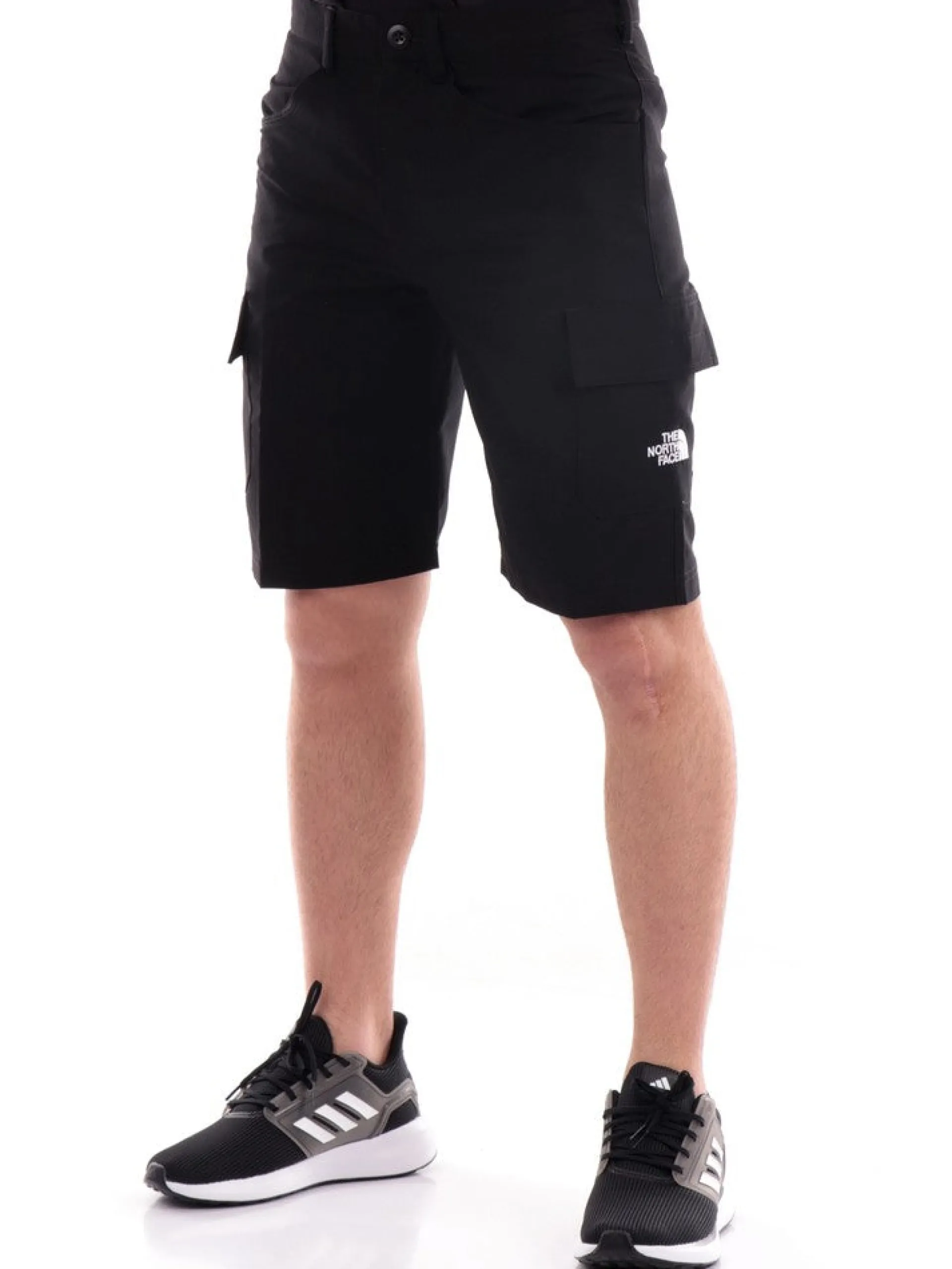 THE NORTH FACE Bermuda*Bermuda neri da uomo NF0A824DJK31