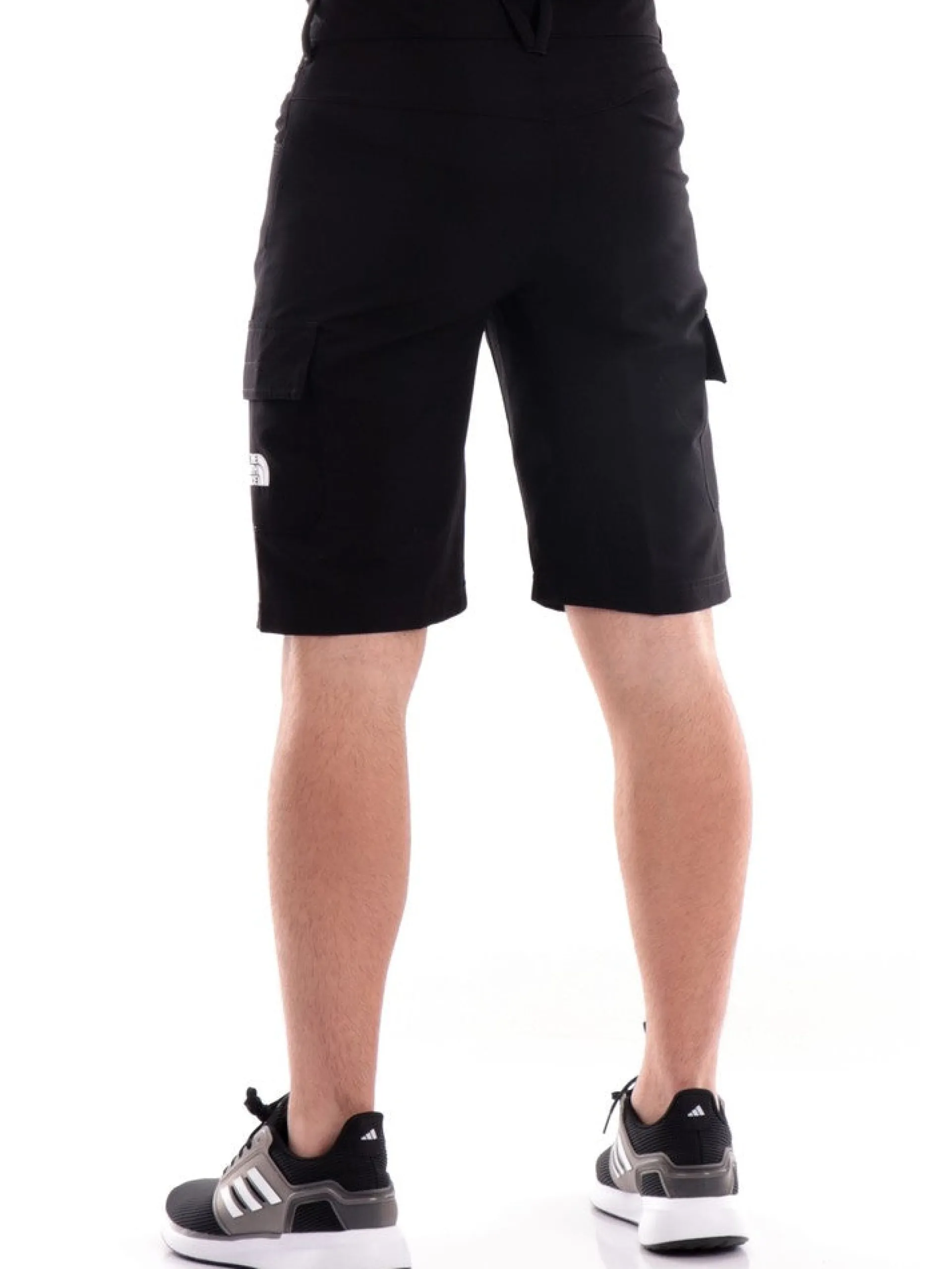 THE NORTH FACE Bermuda*Bermuda neri da uomo NF0A824DJK31