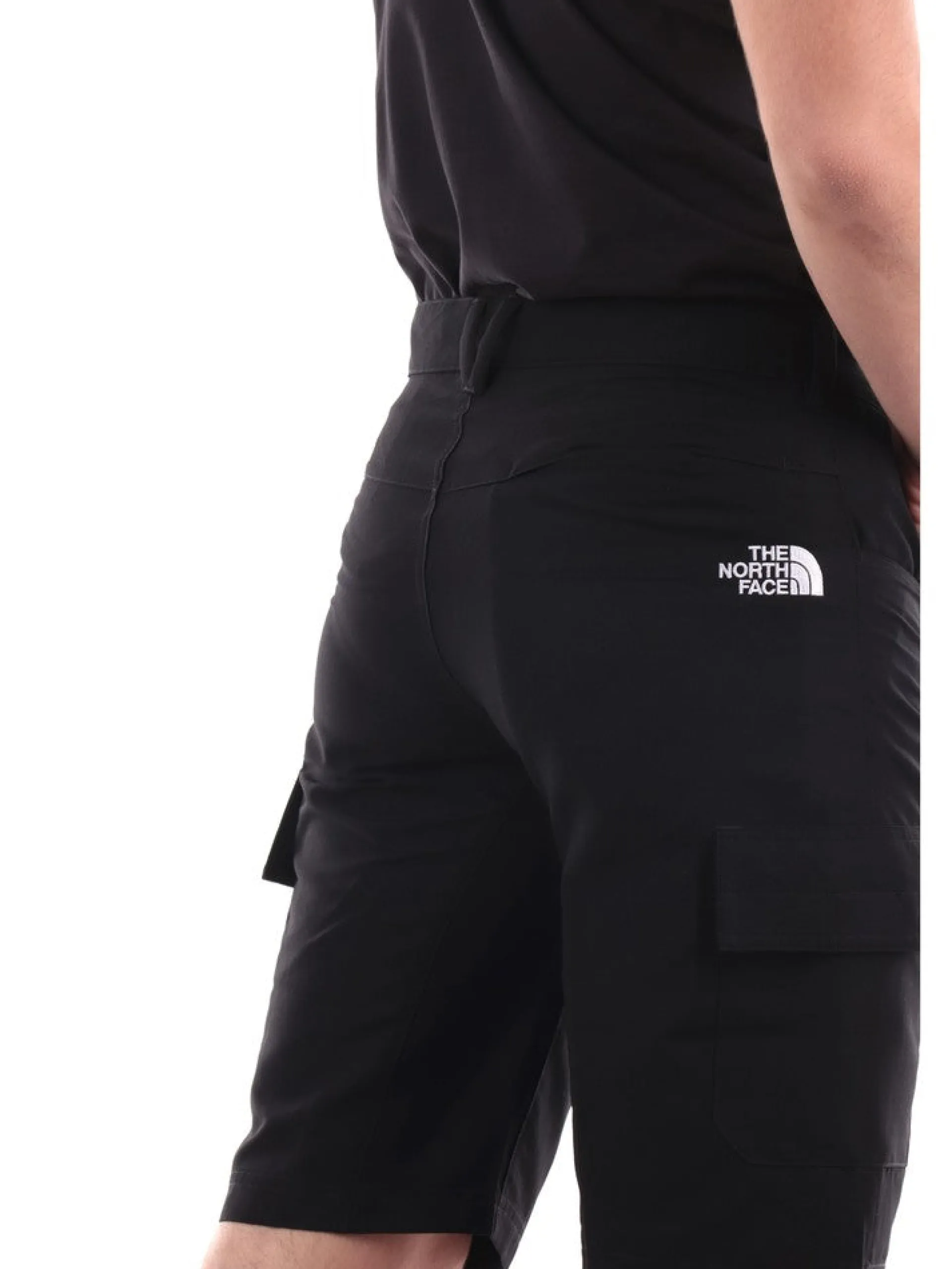 THE NORTH FACE Bermuda*Bermuda neri da uomo NF0A824DJK31