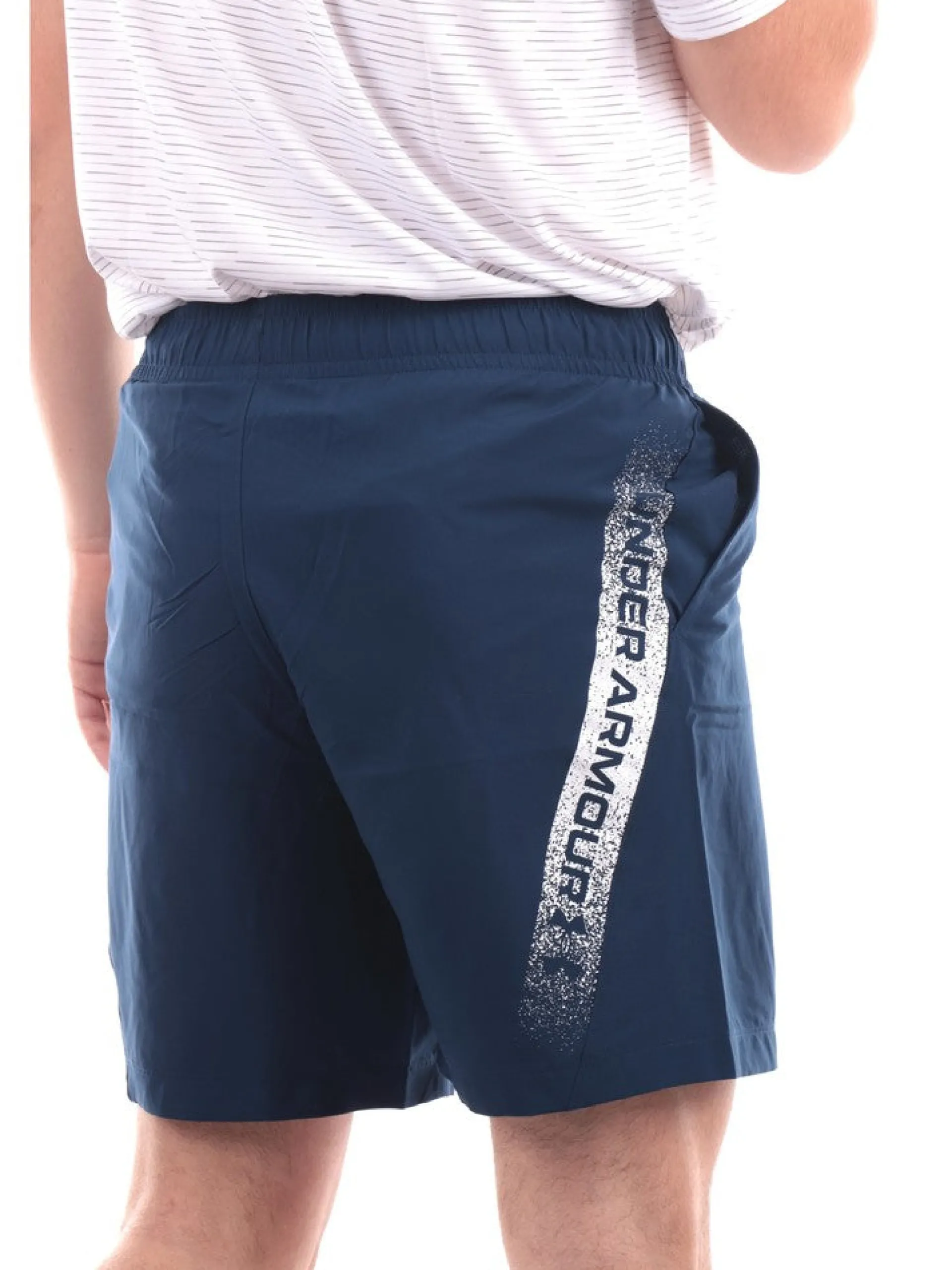 UNDER ARMOUR Bermuda*Bermuda blu da uomo 13703880