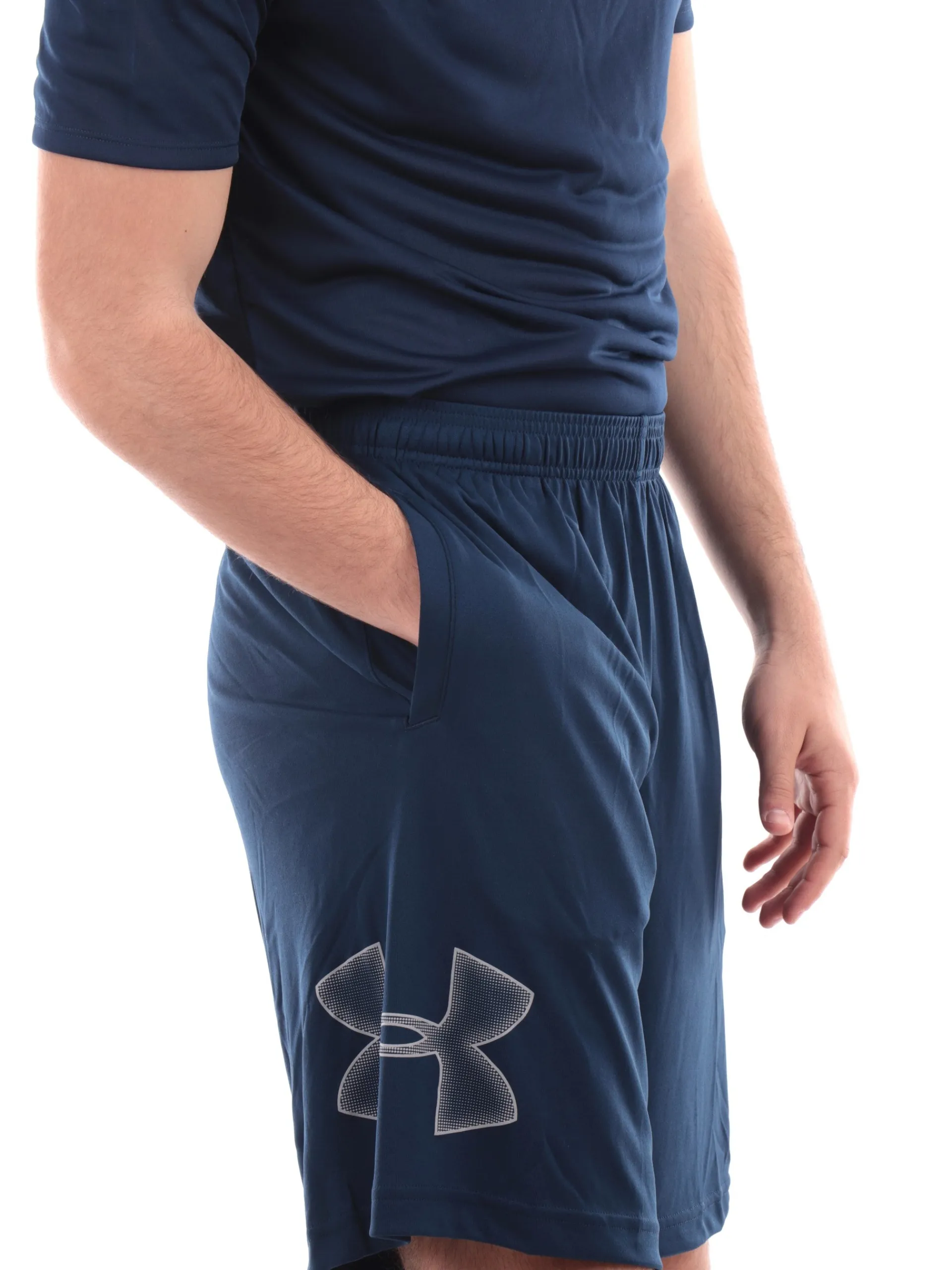 UNDER ARMOUR Bermuda*Bermuda blu da uomo Tech Graphic Shorts 13064430