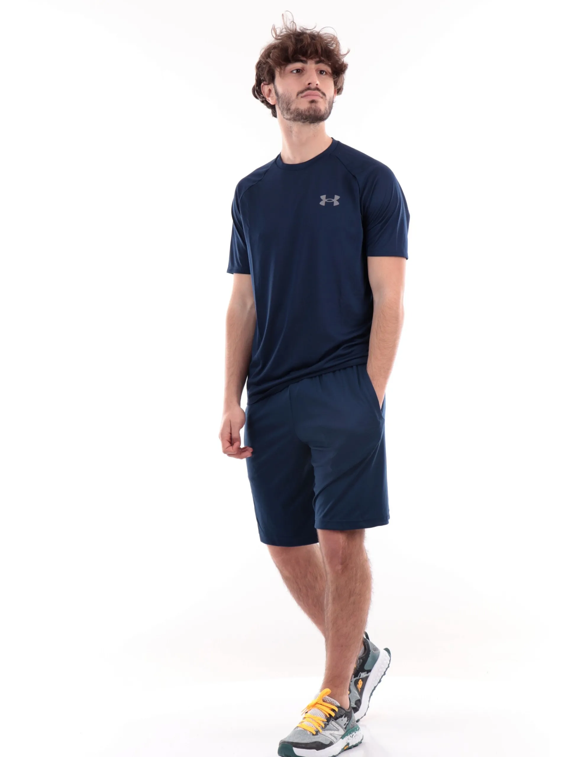 UNDER ARMOUR Bermuda*Bermuda blu da uomo Tech Graphic Shorts 13064430