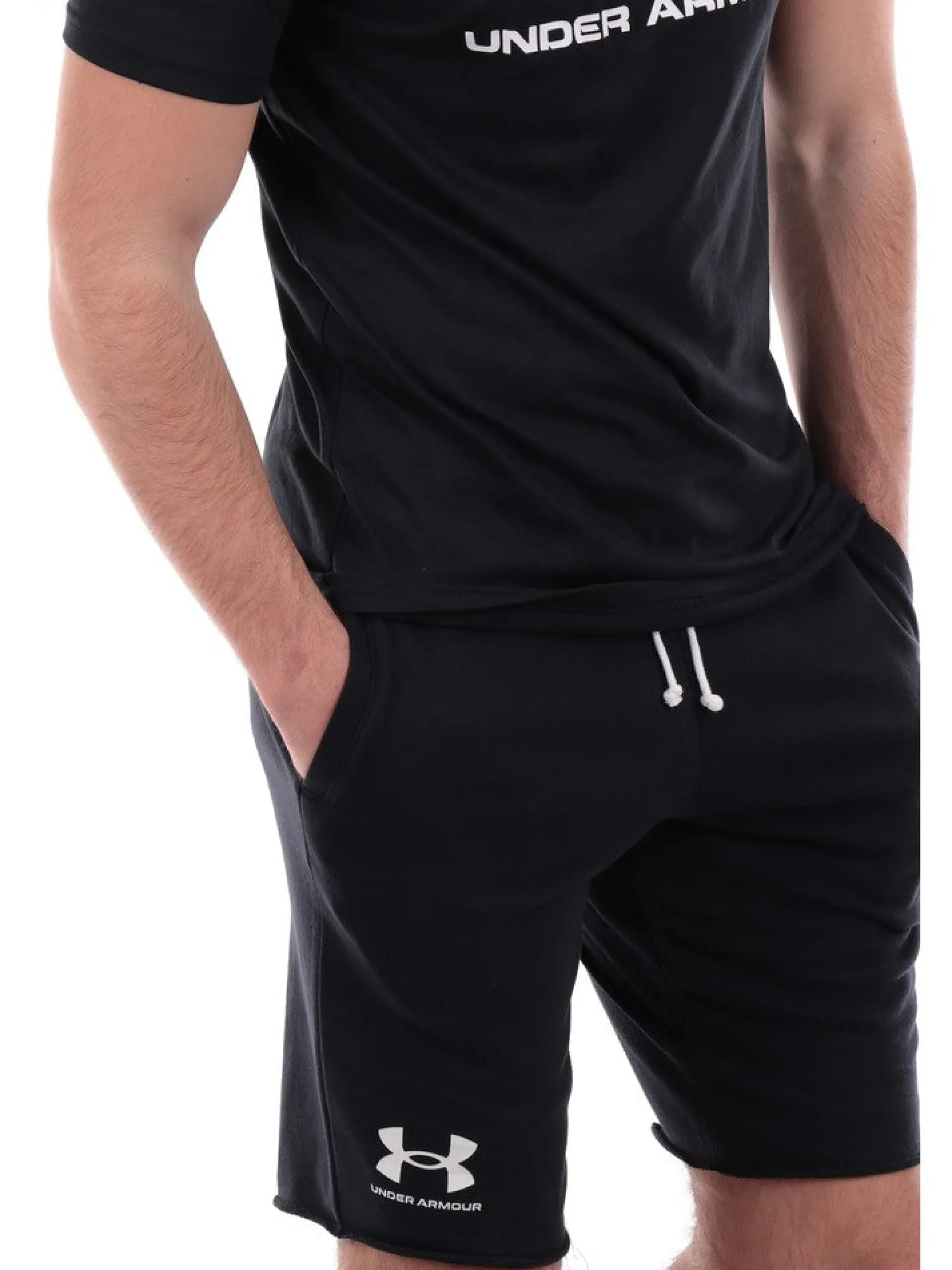 UNDER ARMOUR Bermuda*Bermuda nero da uomo 1361631